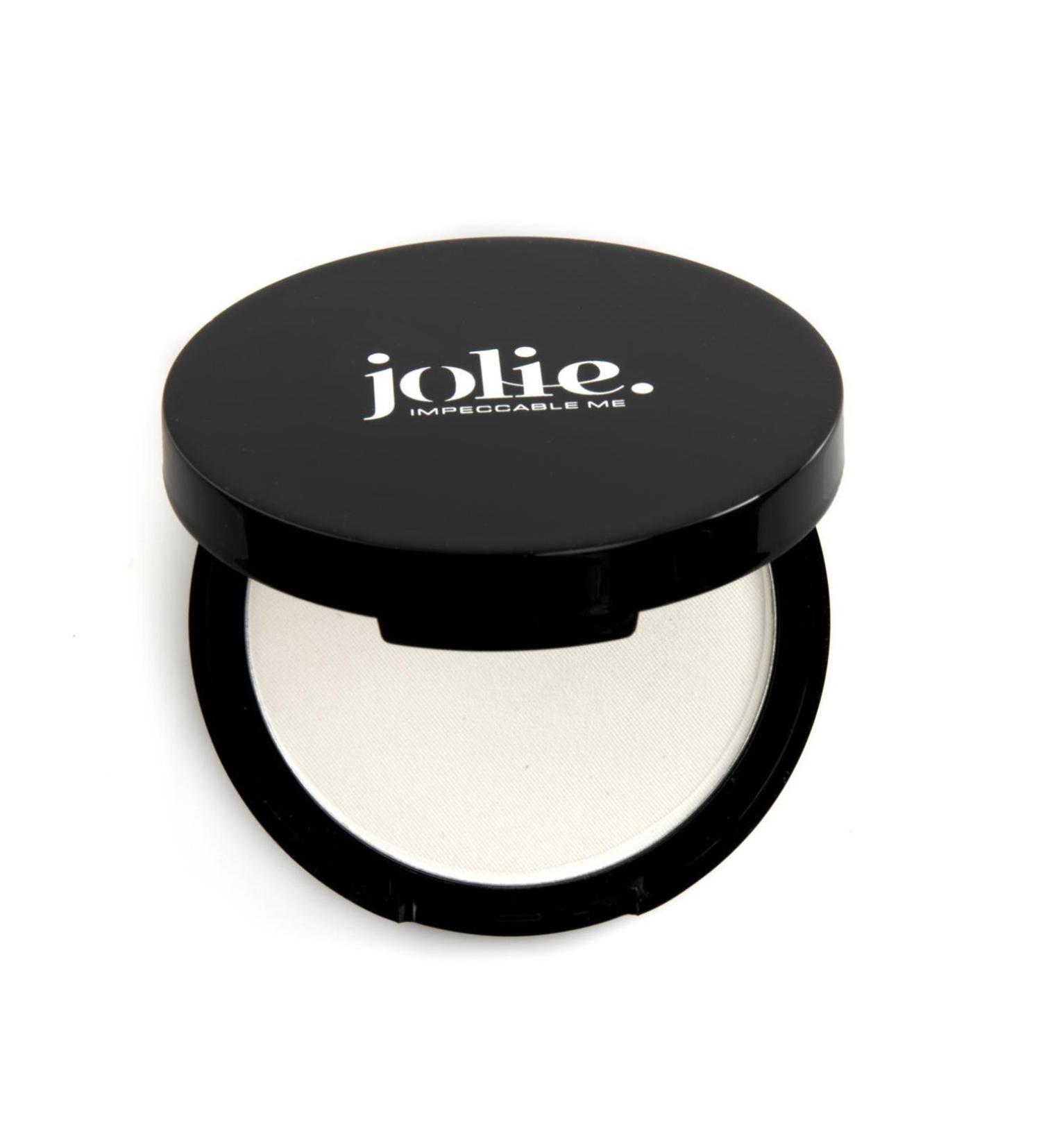 Jolie Invisible Pressed Oil Absorbing Finishing Powder (Translucent)