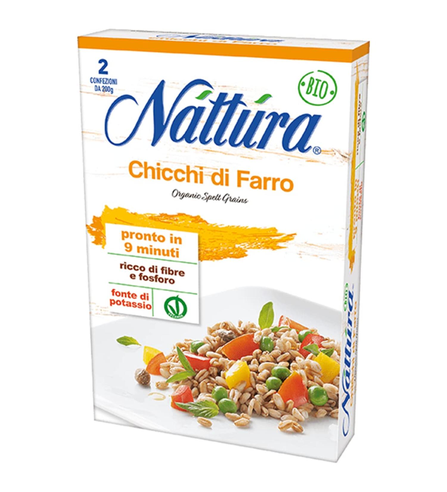 NATTURA NOTICE CL S DE FARRE BIO 400 GR