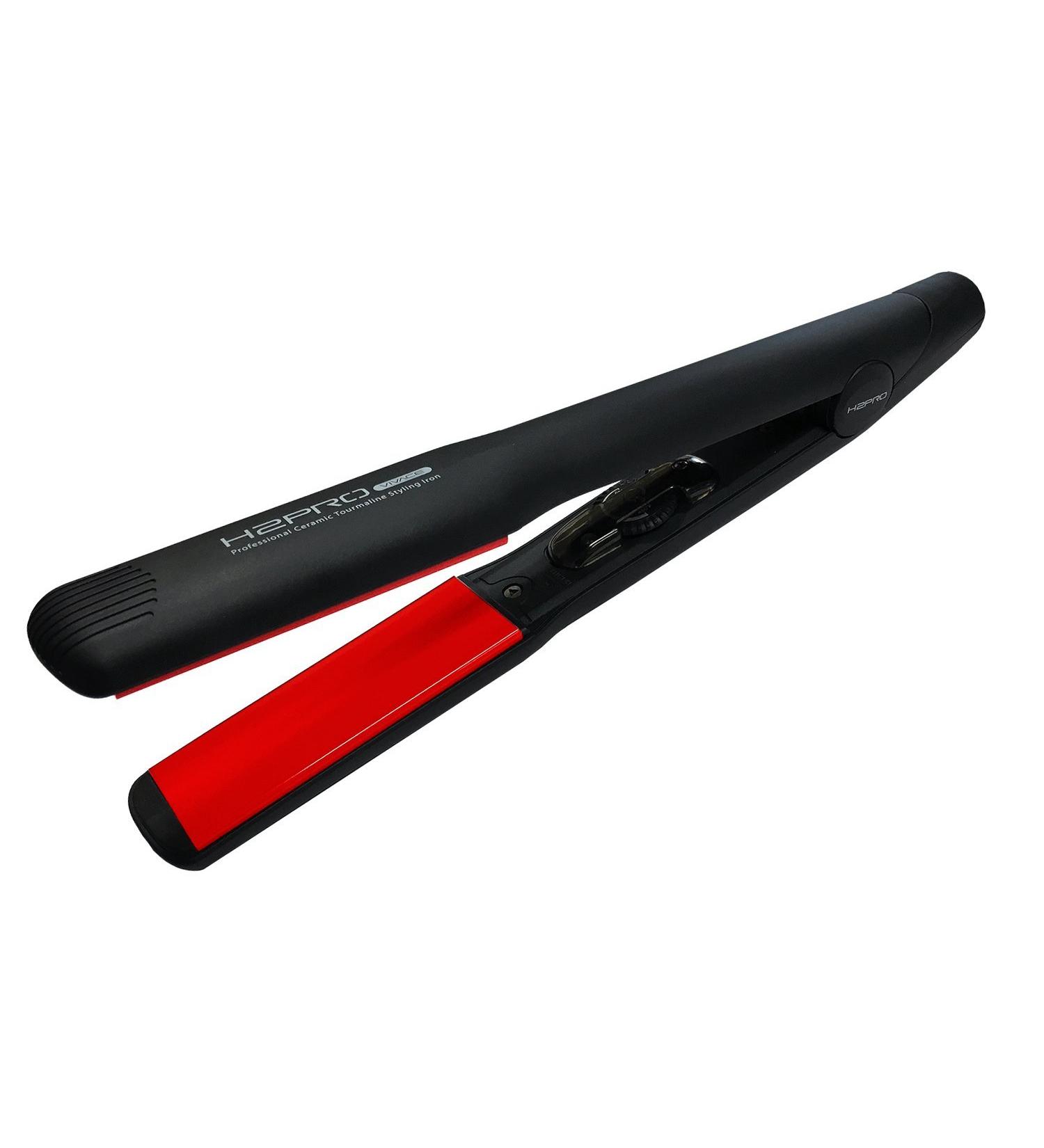 H2Pro R301V Vivace 1 1/4" Professional Variable Temperature Ceramic Flat Iron | International Shipping Available - Buy Online on GoSupps.com