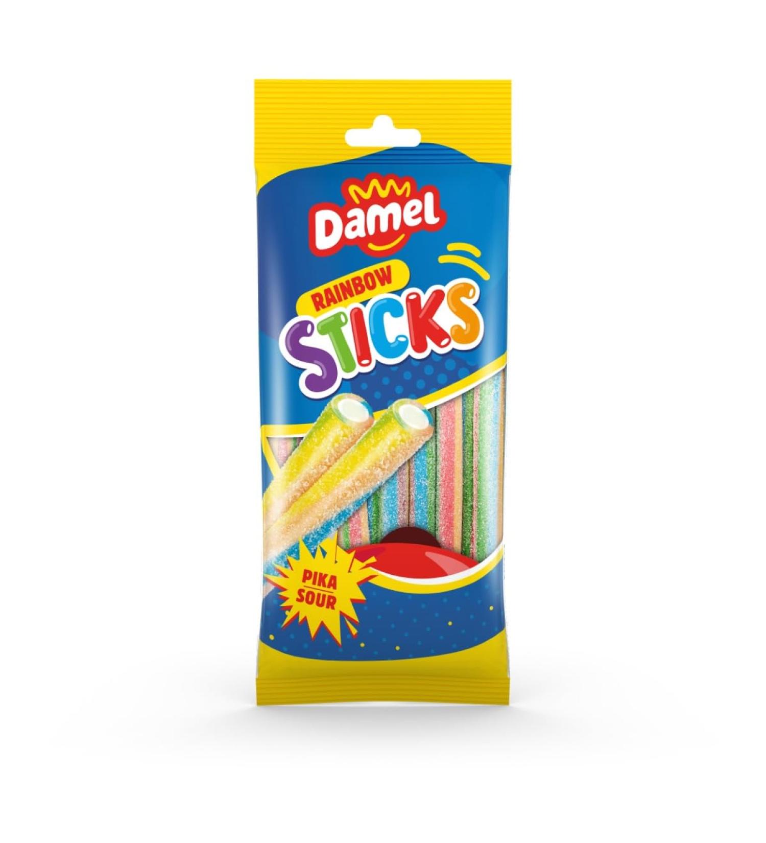 Damel Damel RAINBOW STICKS 13 x 100 g