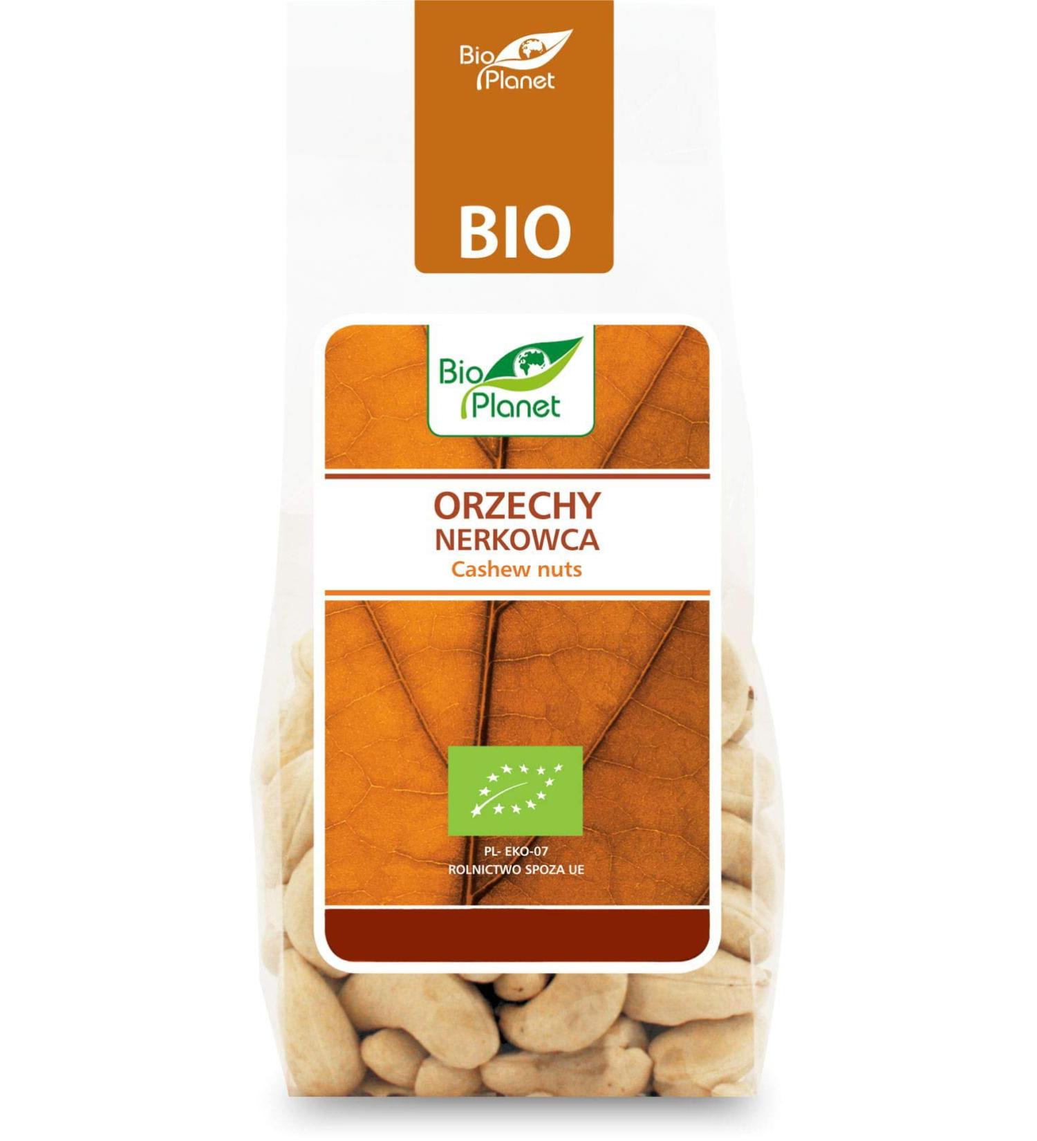 Noix de cajou BIO 100 g - BIO PLANET