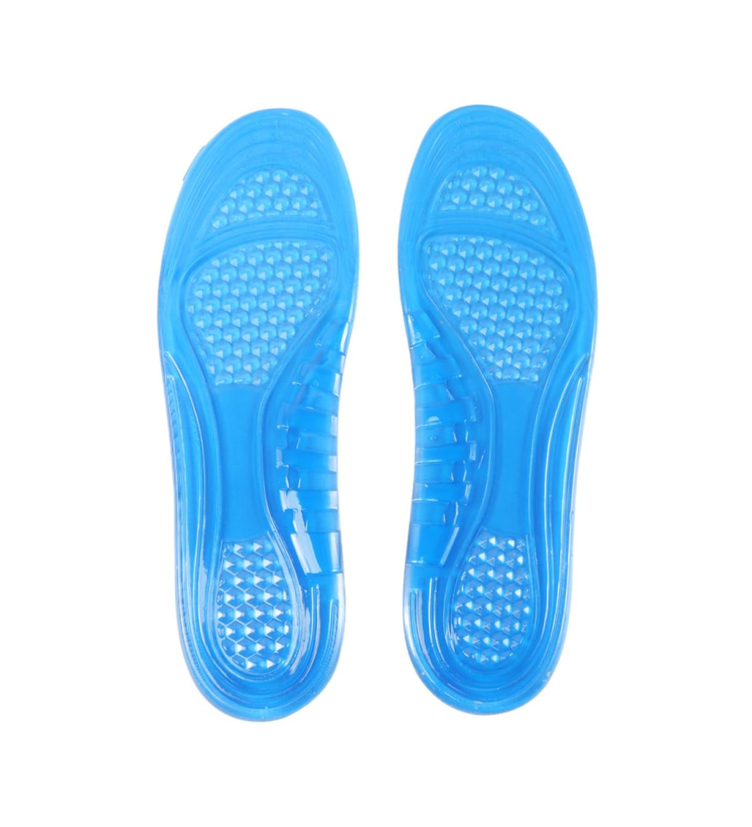 NOLITOY Sports Insoles - Skid Resistant Shoe Pads & Cushions for Ultimate Comfort | International Shipping Available - Buy Online on GoSupps.com