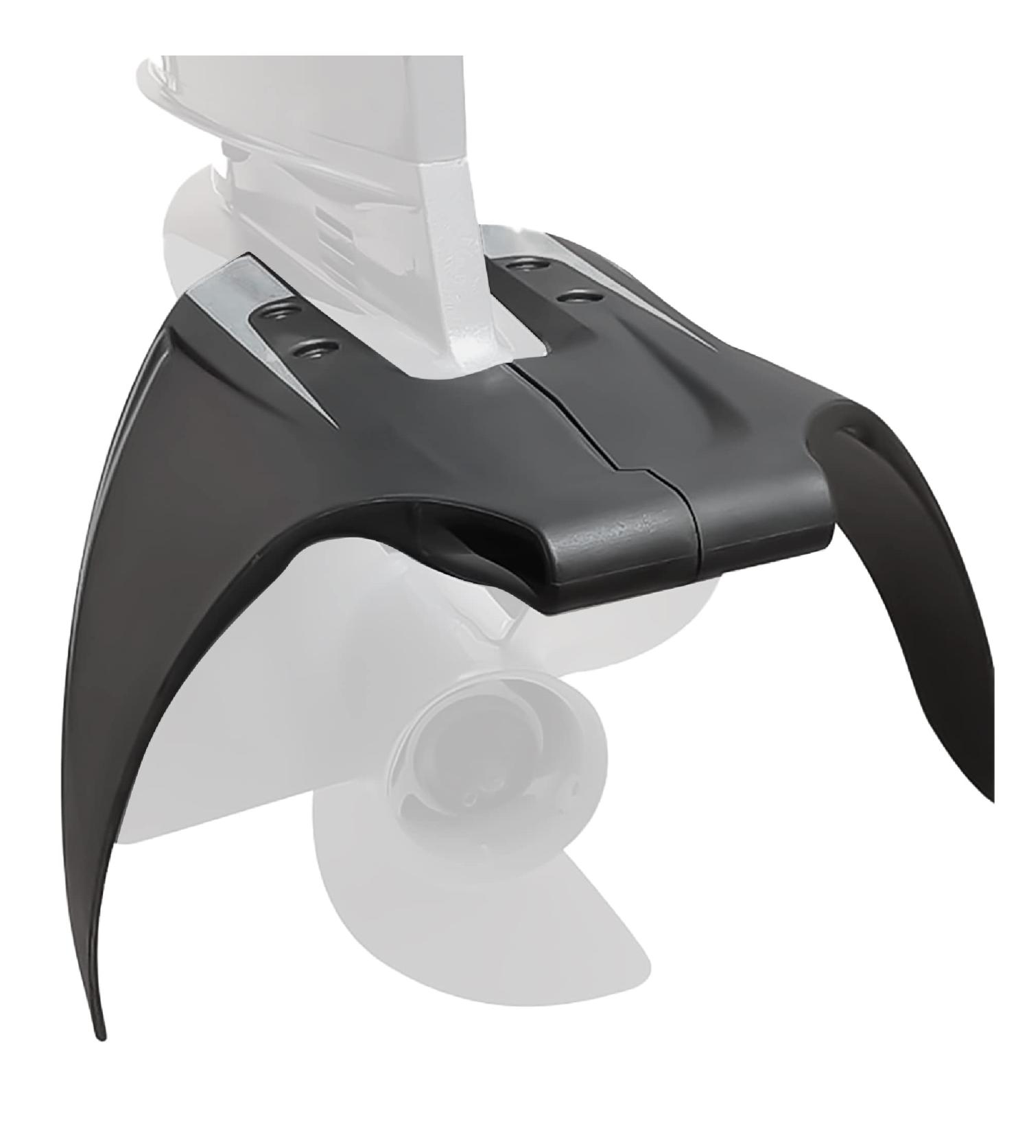 Five Oceans Hydrofoil - Black Hydro-Stabilizer Fins for Outboard Motors 40-250HP - Buy Online on GoSupps.com