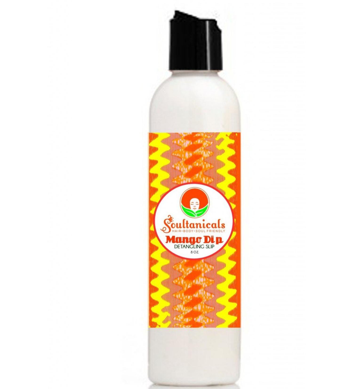 Soultanicals Mango Dip Detangling Slip (236ml)