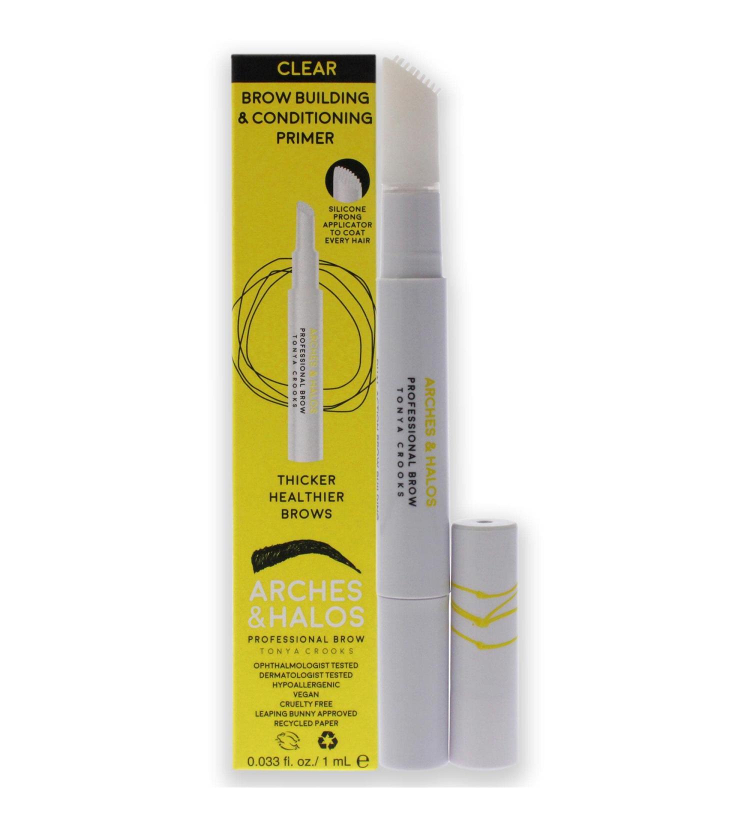Arches & Halos Brow Building Primer - Precise Brow Enhancement - Vegan & Cruelty-Free - Buy Online on GoSupps.com