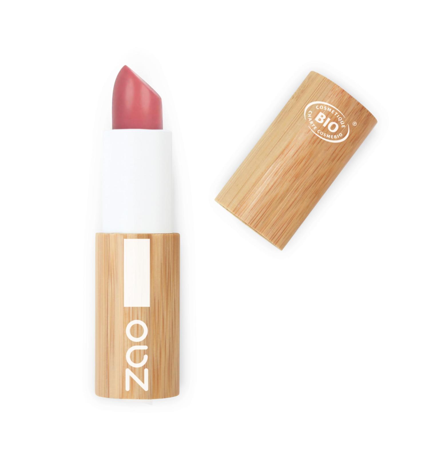 ZAO Color & Repulp Balm 485 Pink Nude - Buy Online on GoSupps.com