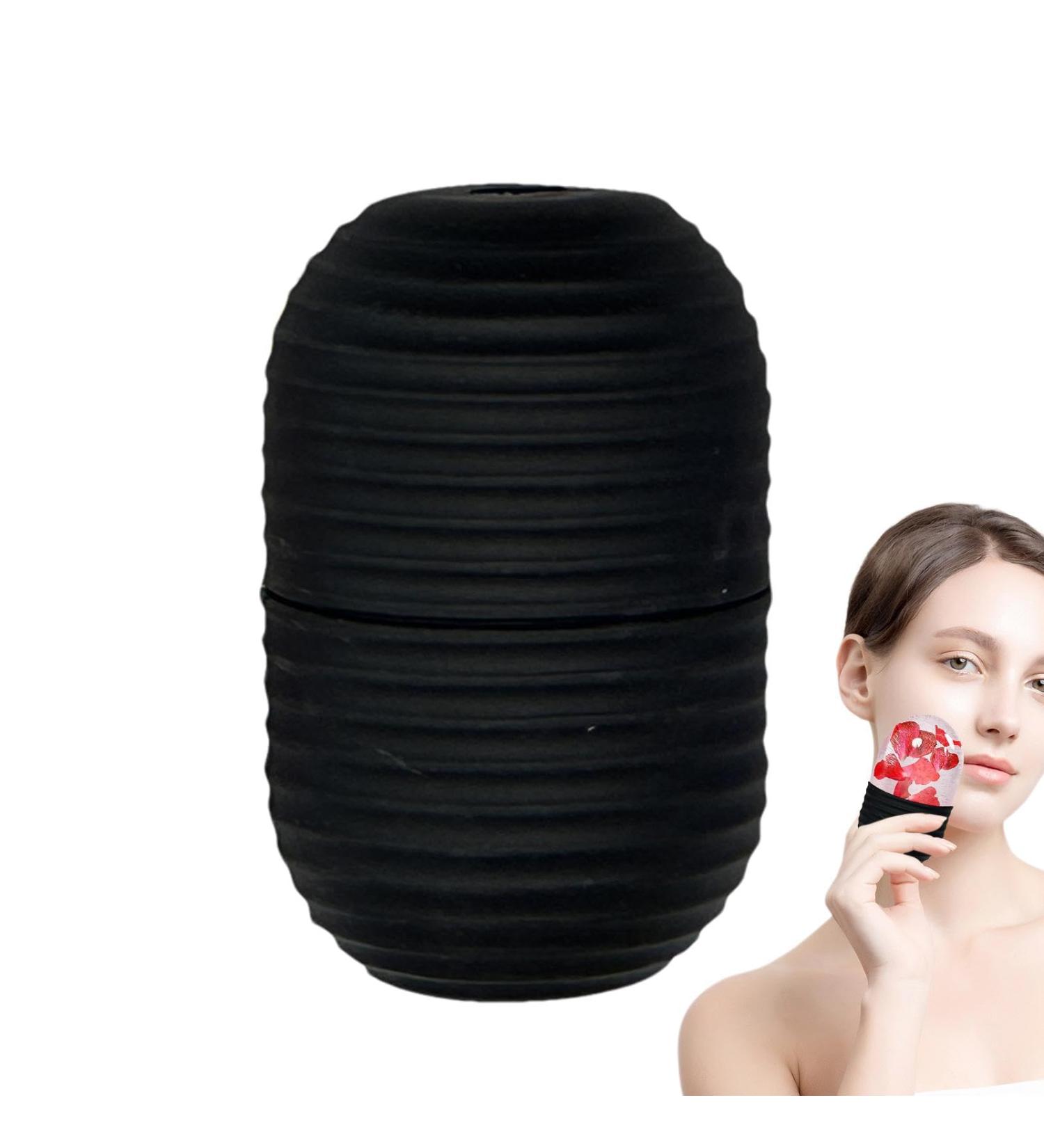 Face Ice Mold for Skin Tightening & Puffiness Relief - Reusable Silicone Beauty Cup for Women - Buy Online on GoSupps.com
