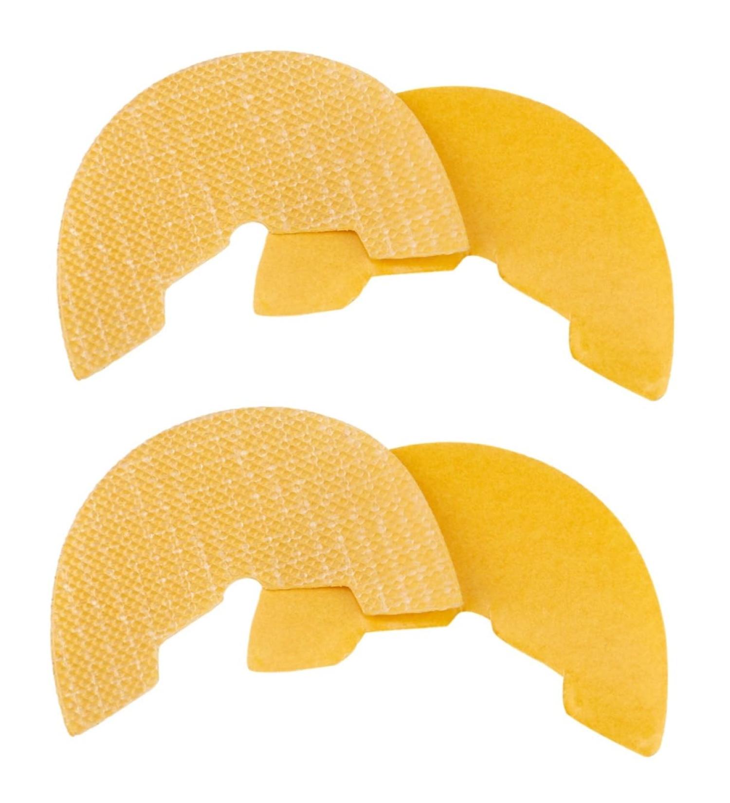 Healvian Women's Sport Stickers - Cushioned Loafer & High Heel Inserts | Non-Slip Sole for Sneakers & Running | 2 Pairs - Buy Online on GoSupps.com