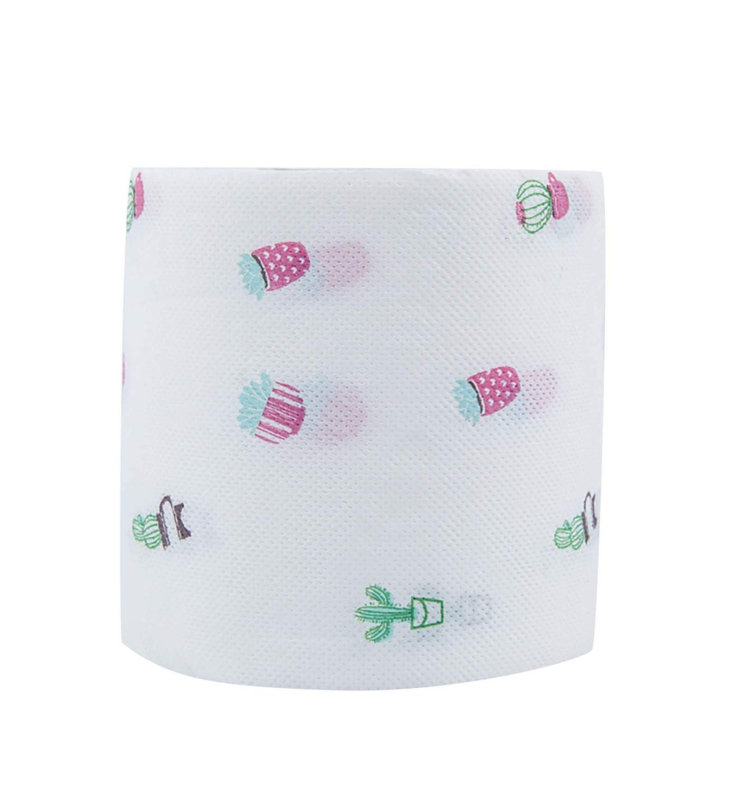 Merry Christmas Toilet Paper Highly Collectible Novelty Paper Towels Funny Gag Gift for Christmas Stocking Stuffers Party Favors 1 - 10pcs - Buy Online on GoSupps.com