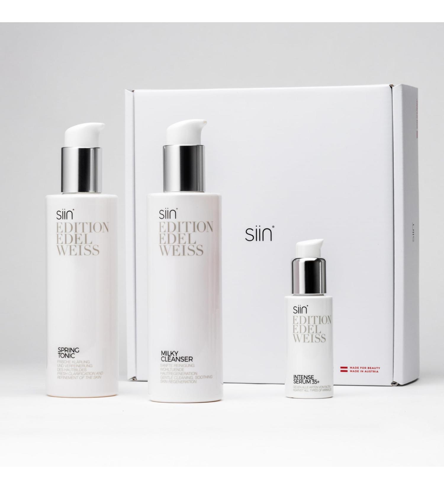 Beauty Box Basic 35+ Set of 3 skin care products against wrinkles of all kinds. - Buy Online on GoSupps.com