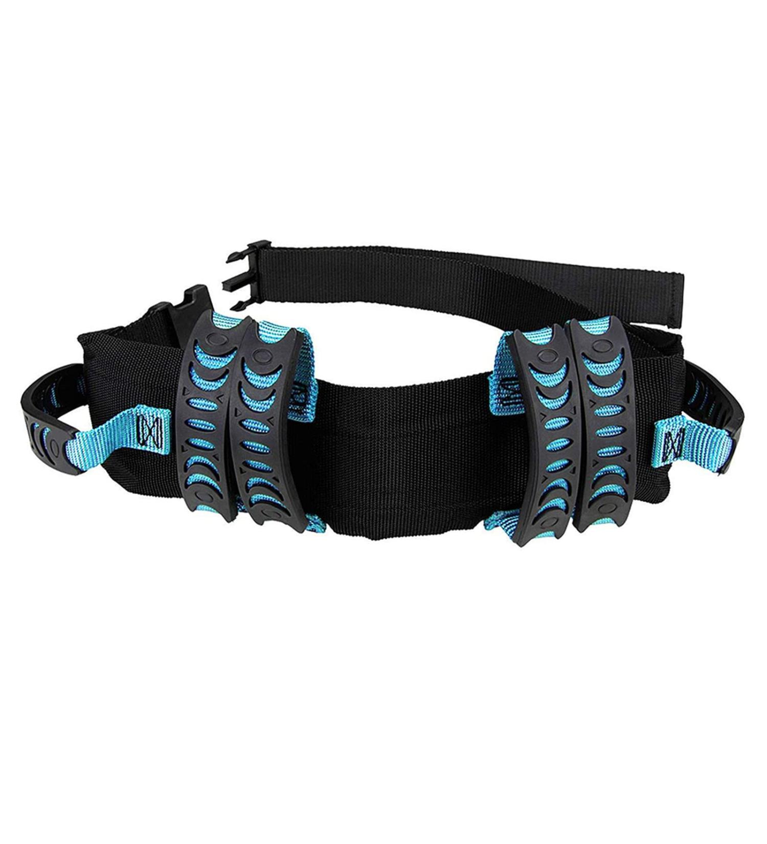 Patient Waist Belt with Handles - Elderly Mobility Aid for Safe Walking | Caregiver Nursing Support - Buy Online on GoSupps.com
