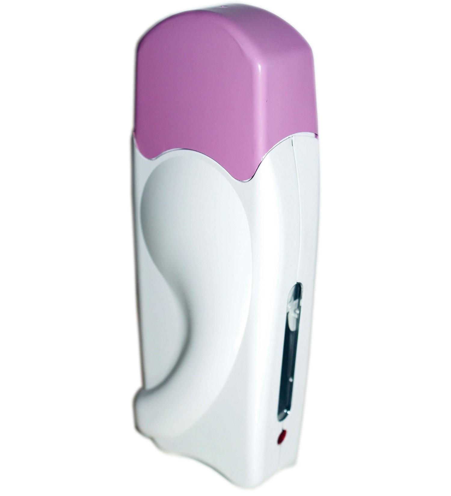 EpilWax Pink Wax Warmer for 100ml Roll-On Cartridges | Perfect Melting Solution for Smooth Skin - Buy Online on GoSupps.com