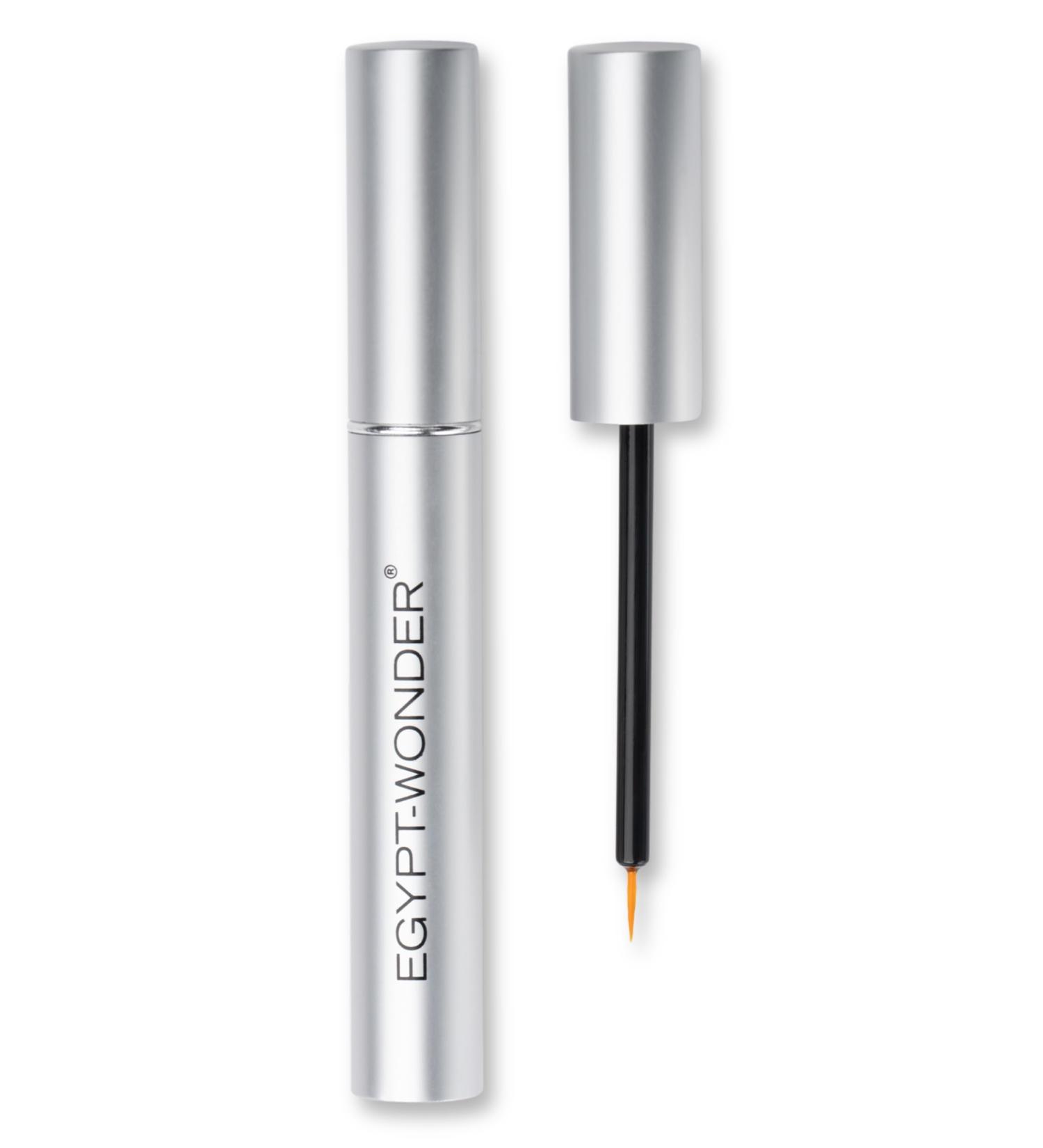  Egypt-Wonder EGYPT-WONDER Lash Nourishing Eyelash Serum 5ml with Biotin Amino Acids Keratin and Peptides - Strengthens and nourishes lashes from the root - Precise brush applicator - Buy Online on GoSupps.com