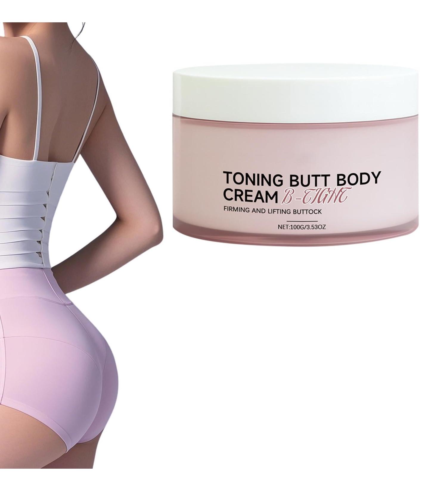  G n rique Firming and Lifting Cream for Buttocks 100g Instant Firming Body Cream - Nourishing and Toning Lotion for Daily Routine Sports Evening Home After-Sports Shower - Buy Online on GoSupps.com