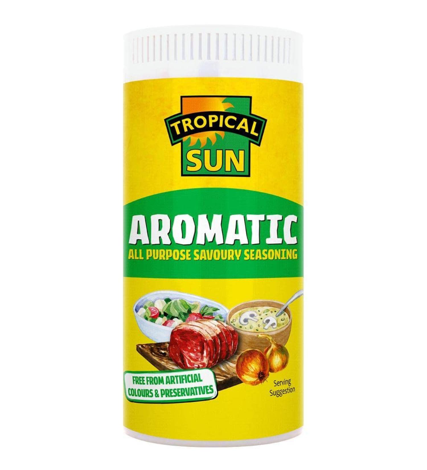 SKTropical Sun Aromatic 90g Box of 6