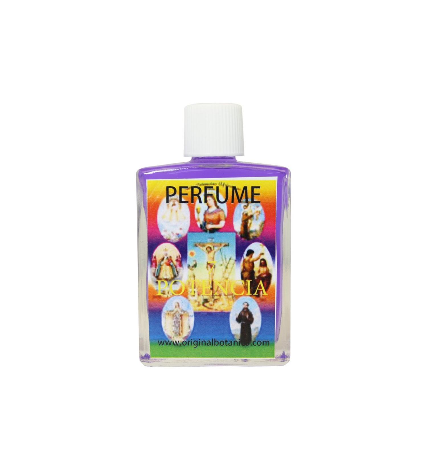 Original Botanica 7 African Powers Perfume Cologne Spiritual for Magic and Rituals Protection Healing 1 oz - Buy Online on GoSupps.com