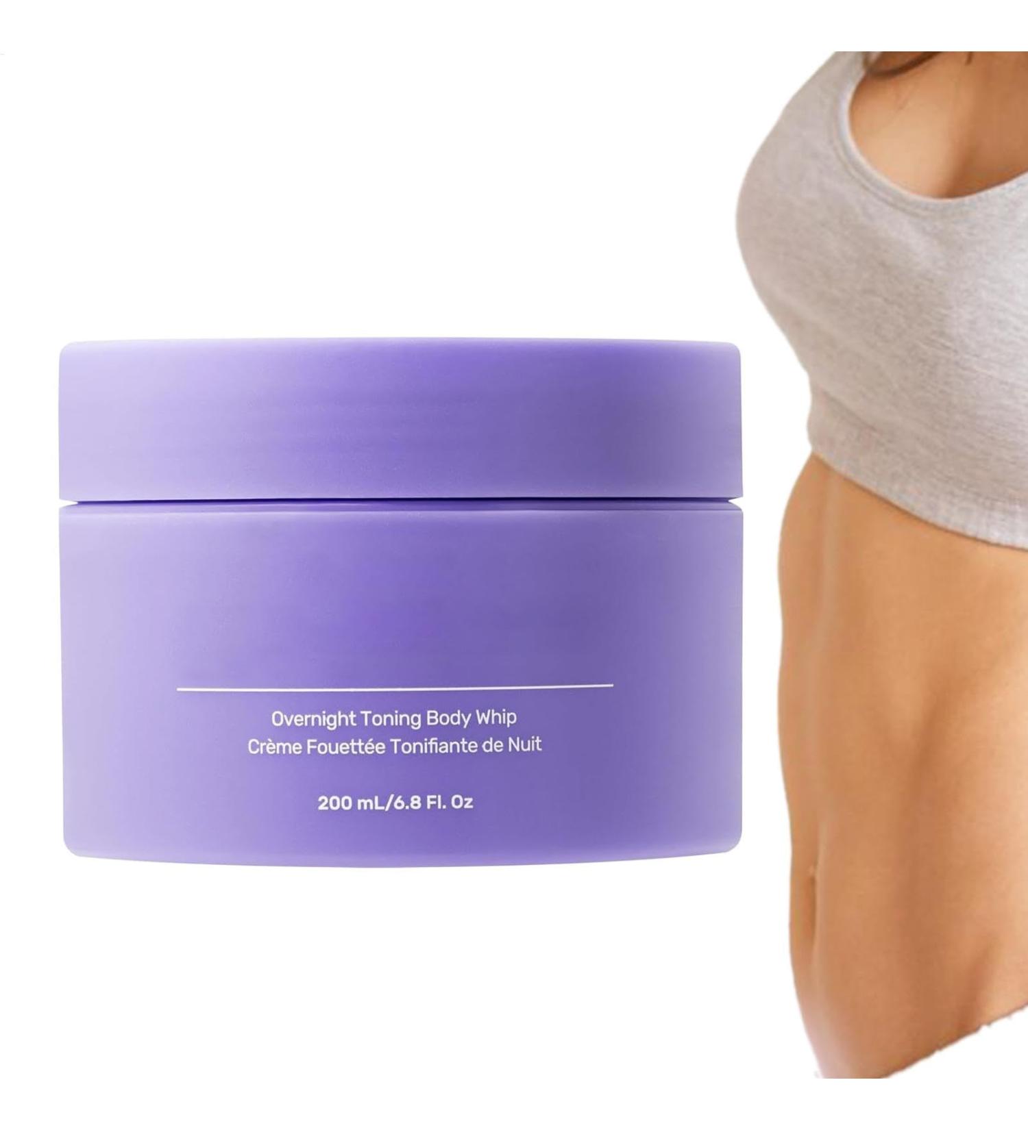  Kanoauo Get-De-treamy Night Body Toning Cream Night Whisk Anti-Wrinkle Firming Gel Body Strength For Skin Types 200 Grams - Buy Online on GoSupps.com