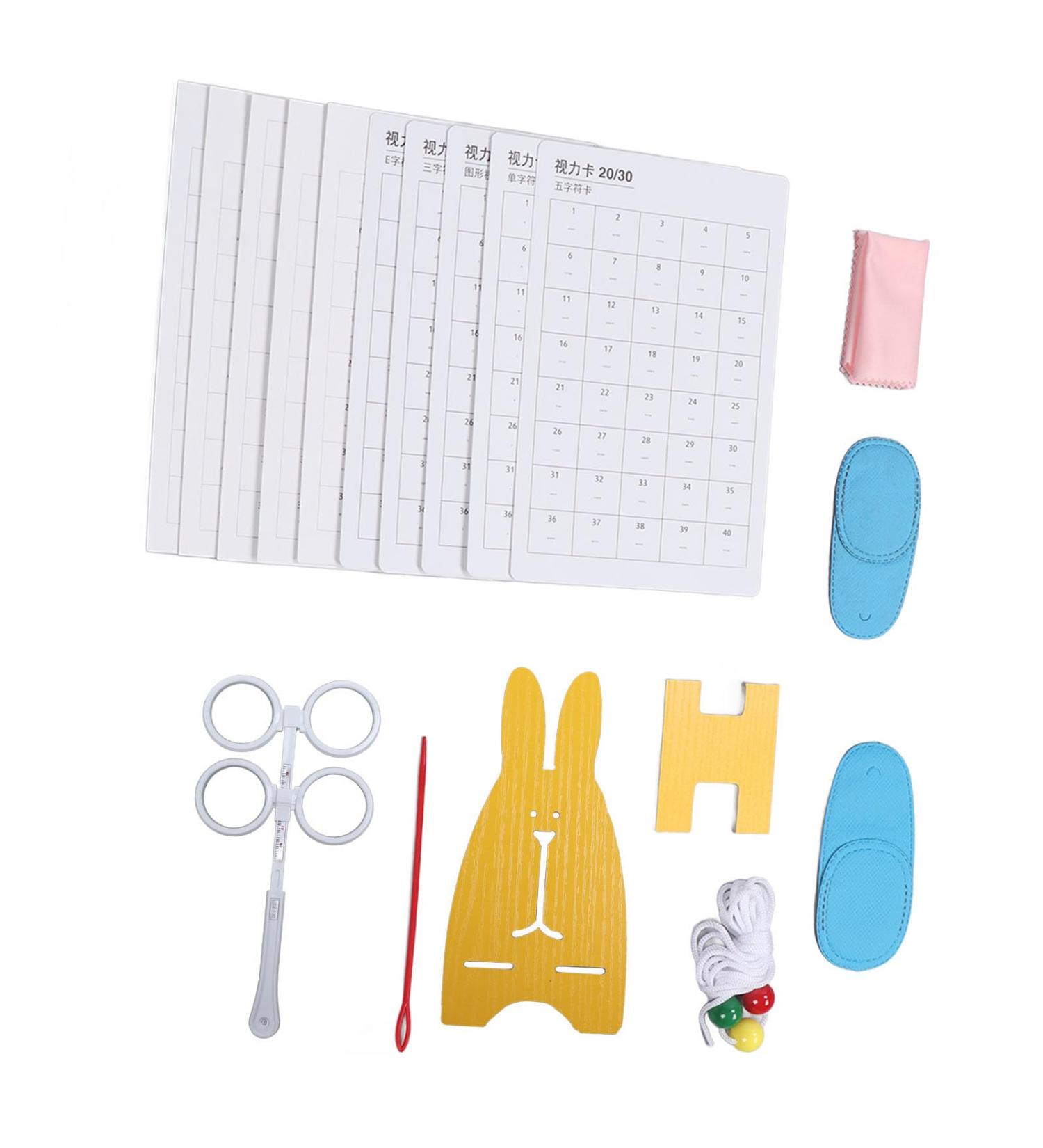 Optometry Flip Len Optical Flipper Vision Training High Definition for Hospital for Child - Buy Online on GoSupps.com