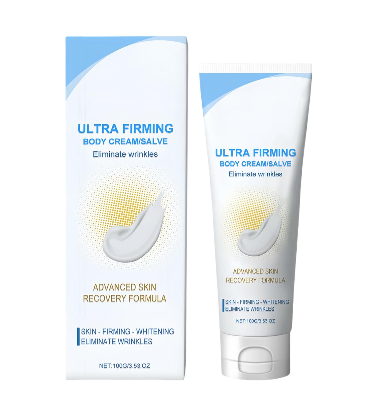 Cr me Corporelle Raffermissante - Cr me Raffermissante Peau S che 100g | Lotion Nourrissante Hydratante Visage Usage Quotidien Maison Voyage Hiver Nuit - Buy Online on GoSupps.com