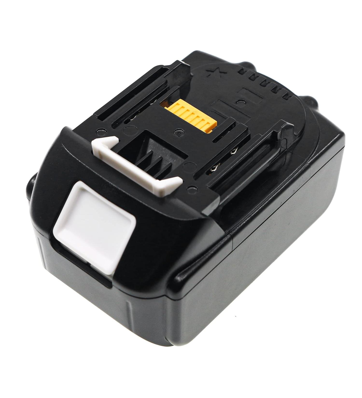 JRINK Replacement Battery for Makita LXT400 MAK1430Li MET1821 & More - High-Performance Long-lasting Power Solution - Buy Online on GoSupps.com