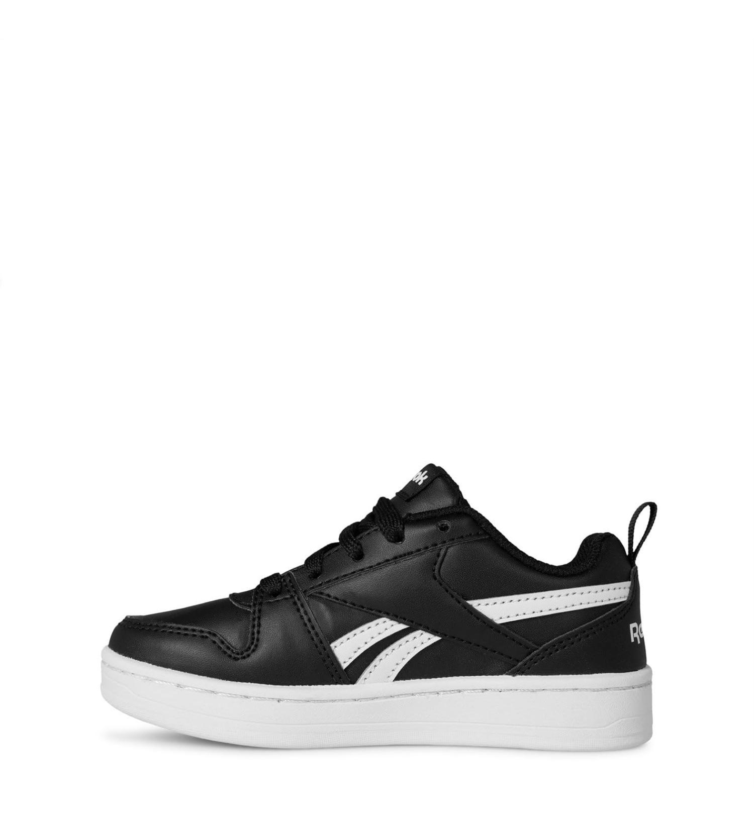 Reebok Boy's Royal Prime 2.0 Running Shoes 11.5 UK Child Black White White