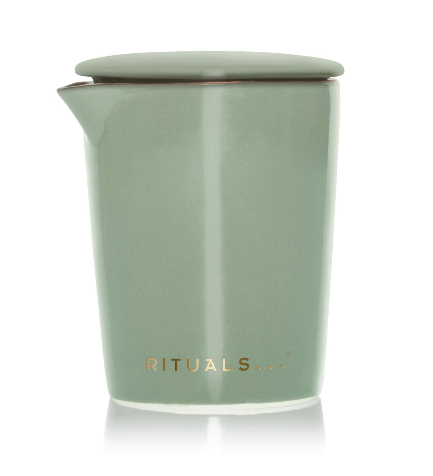 Buy RITUALS The Ritual of Jing Massage Candle 140g - Relaxing Aromatherapy for Home Spa | International Shipping Available - Buy Online on GoSupps.com