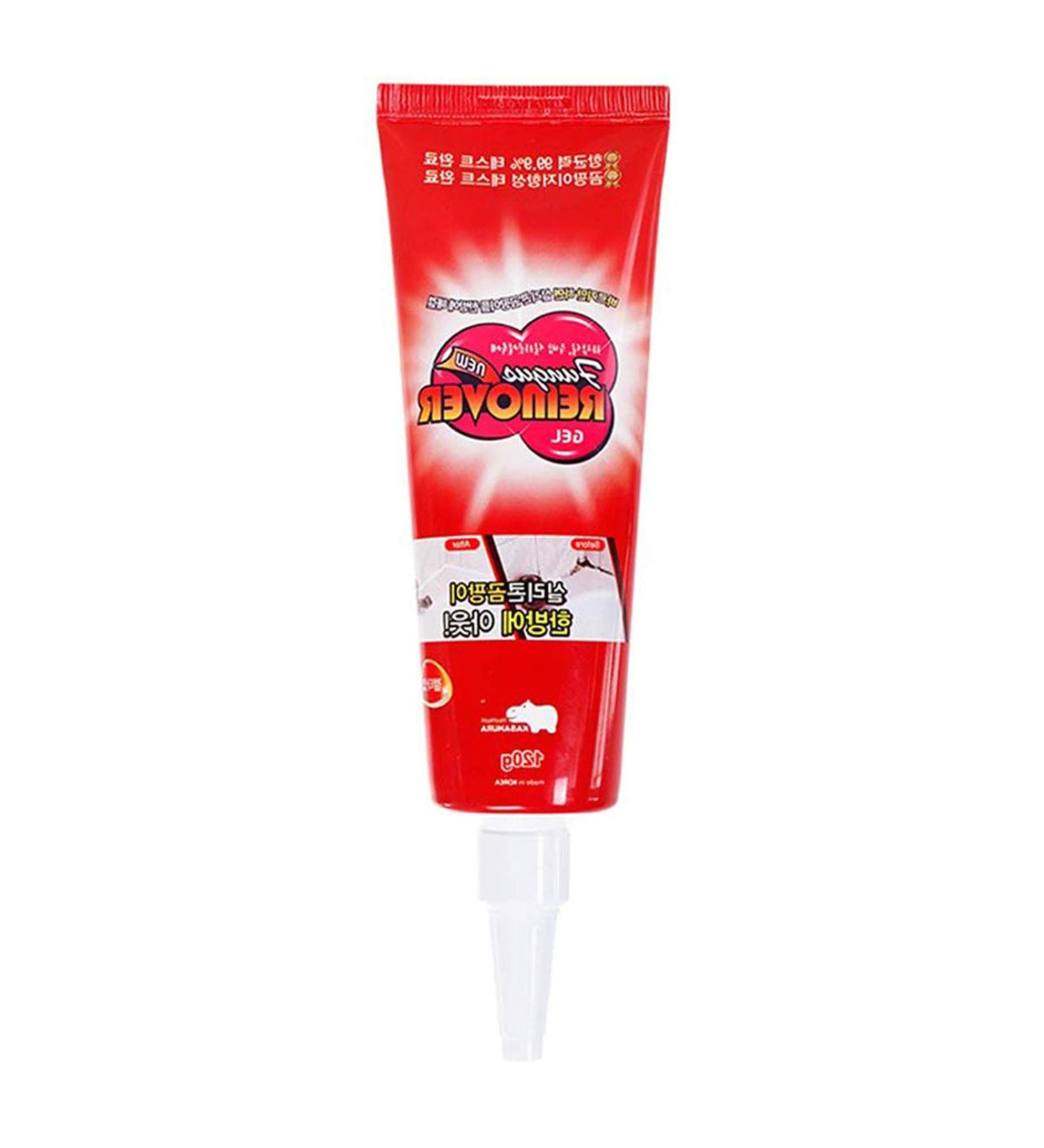 LTCT Korea Household Mold Miracle Remover Gel - Mildew & Caulk Cleaner for Walls - Buy Online on GoSupps.com