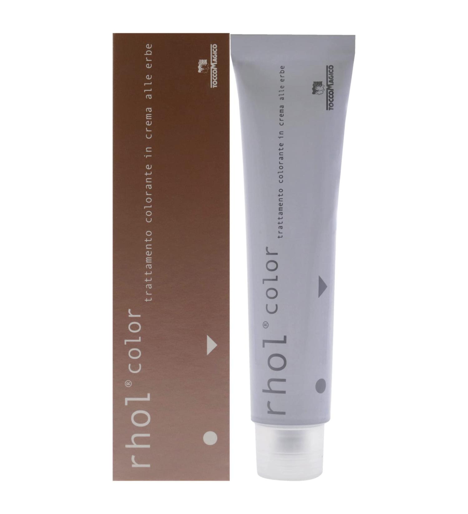 Demi Permanent Hair Color - Rhol 5N Light Chestnut | Unisex 2 oz | International Shipping - Buy Online on GoSupps.com