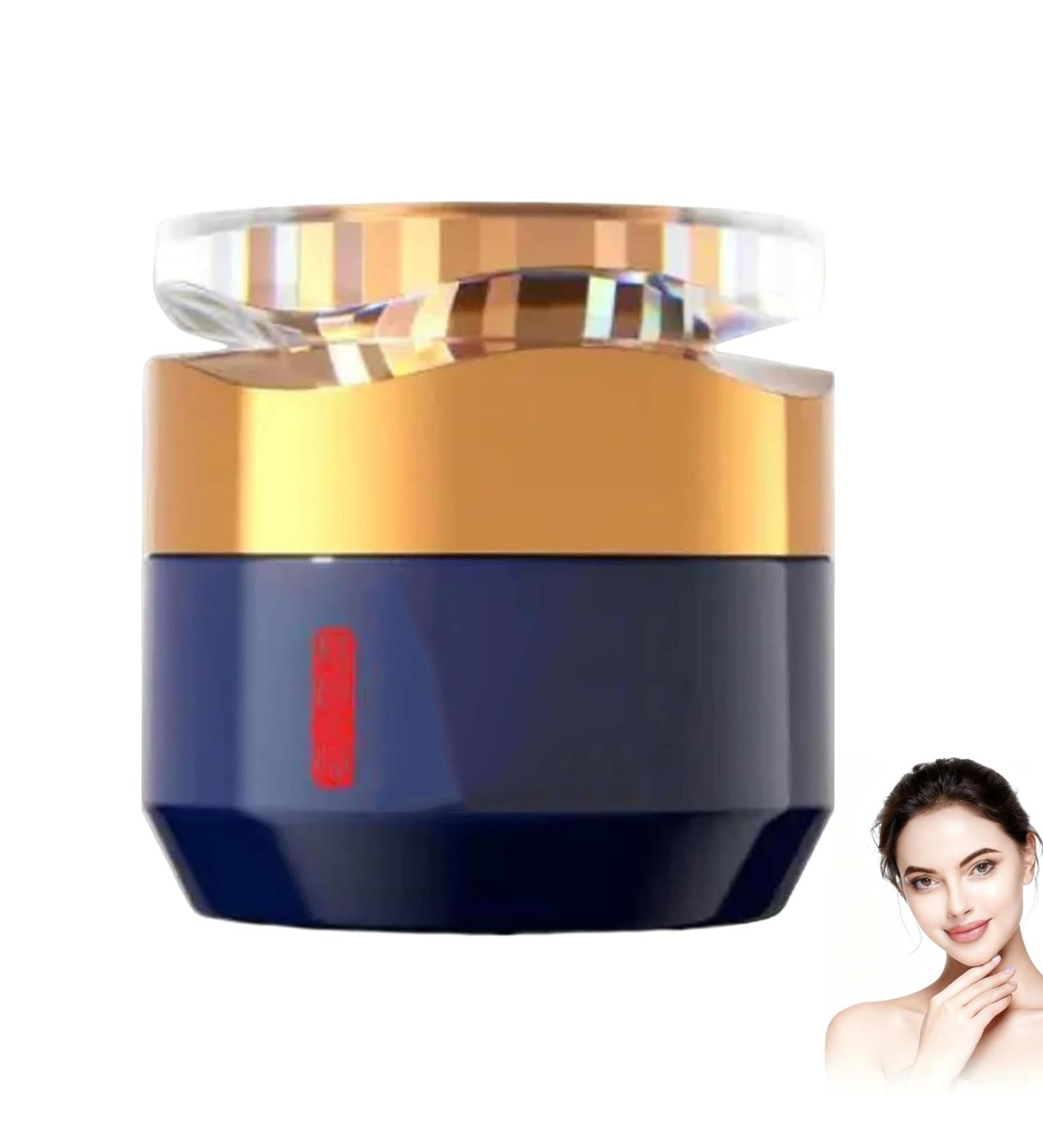 Luniguin Crema Neck and Eye Lotion 3 in 1 Facial Neck Eye Cream for Men & Women Soothing and Firming - Buy Online on GoSupps.com