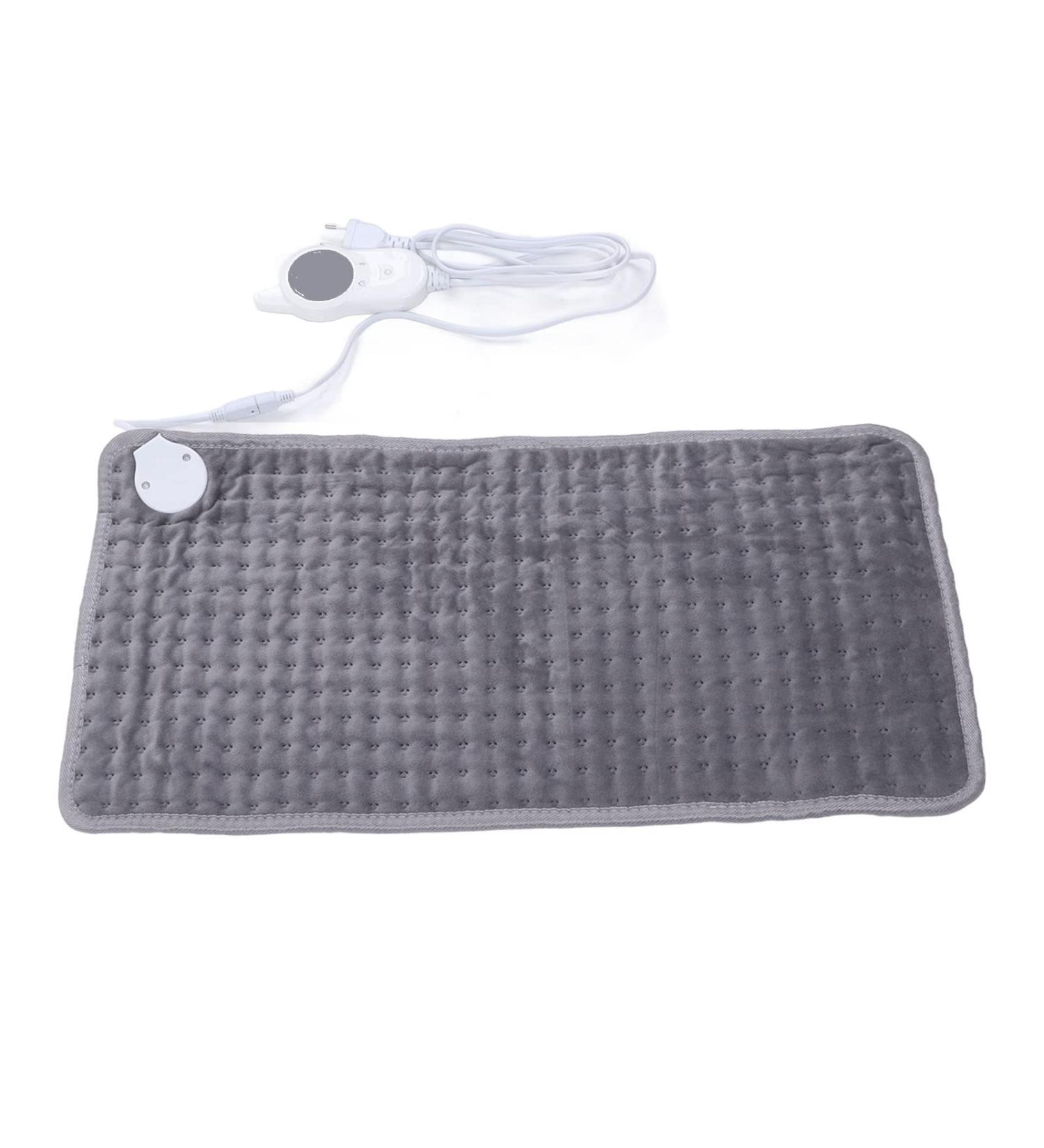 HEEPDD Electric Blanket | Intelligent Washable Heating Pad with Overheat Protection | 220V EU Plug - Ideal for Parents - Buy Online on GoSupps.com
