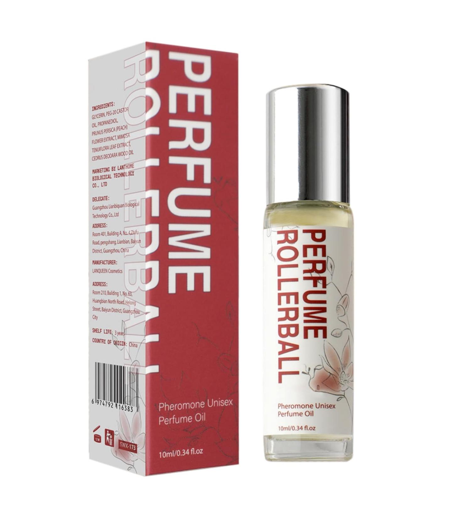 Vanilla Fragrance Oil Roll On Perfume Travel Size perfume body oil Long Lasting Vanilla Perfume Oil for women Vanilla Essential Rollerball Perfume Oil 10 ml / 0.34 fl.Oz (Red) - Buy Online on GoSupps.com