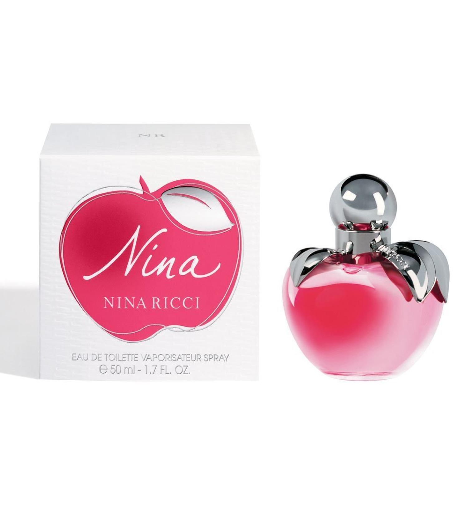 Nina - Eau de Toilette 1.7 fl oz