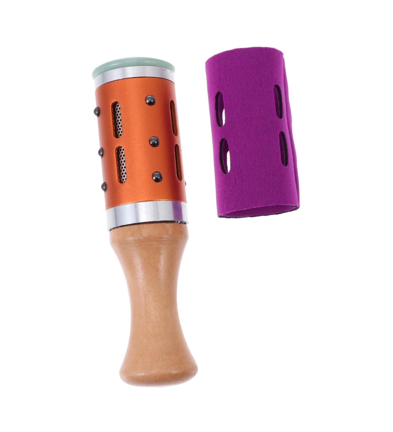 Beaupretty Moxa Stick Holder - 5pcs Moxibustion Burner for Body & Face Massage | Chinese Traditional Tool | 15x4.5cm - Buy Online on GoSupps.com