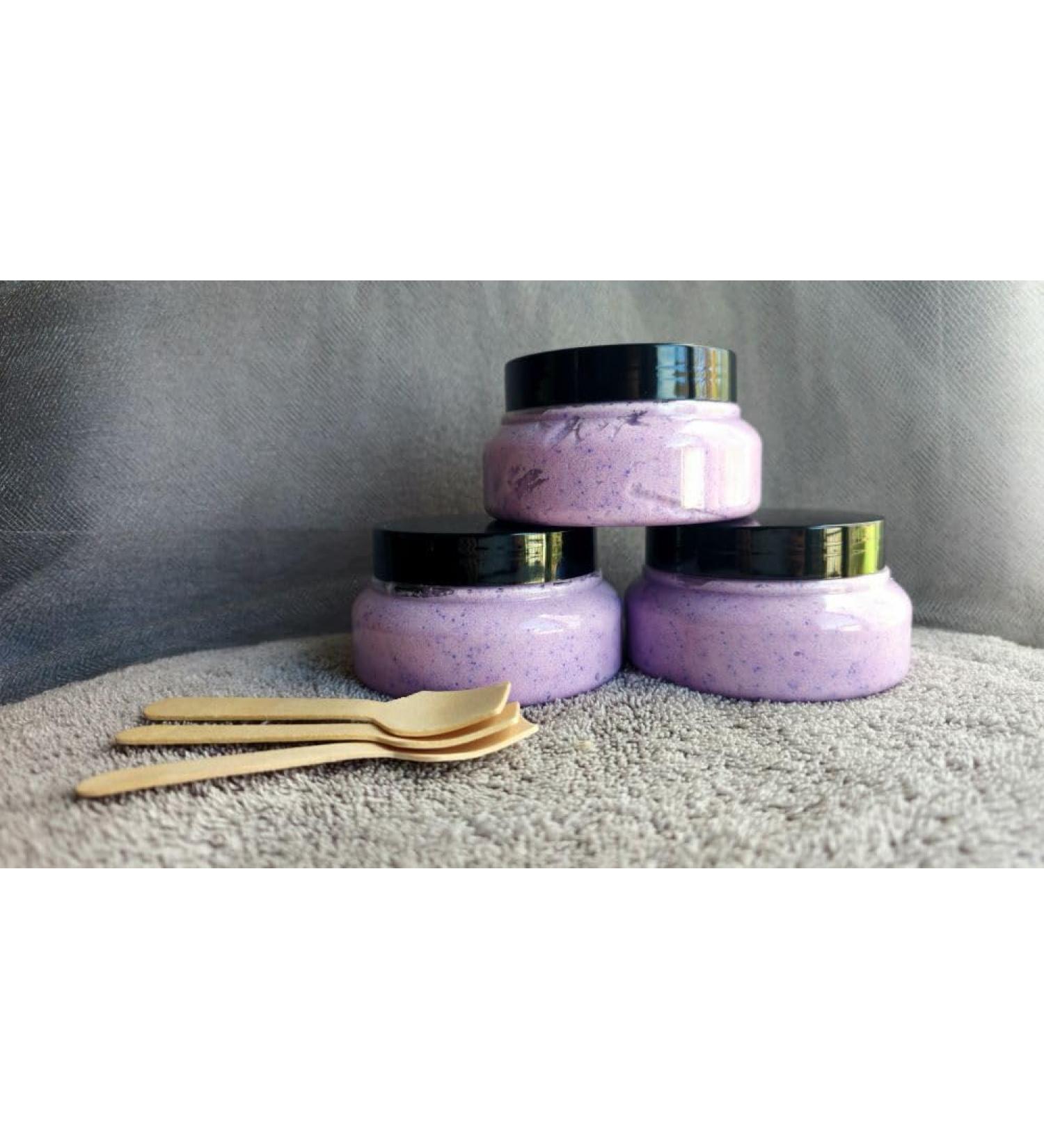 Sugar Body Scrubs 5 oz (Cherry Almond)
