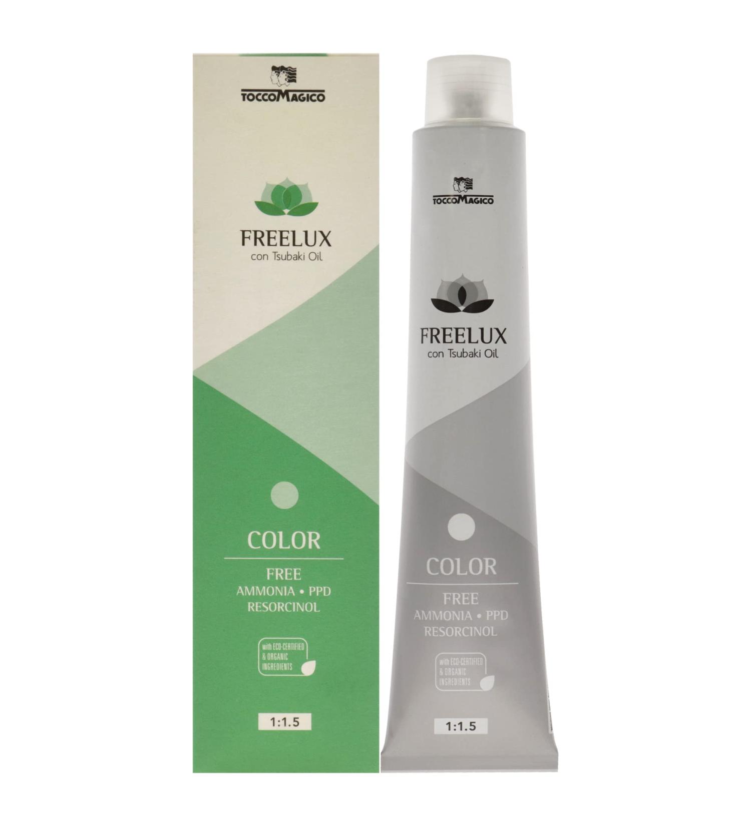 Freelux Permanent Hair Color 8.01 Light Cool Blonde - Unisex 3.3 oz | International Shipping Available - Buy Online on GoSupps.com
