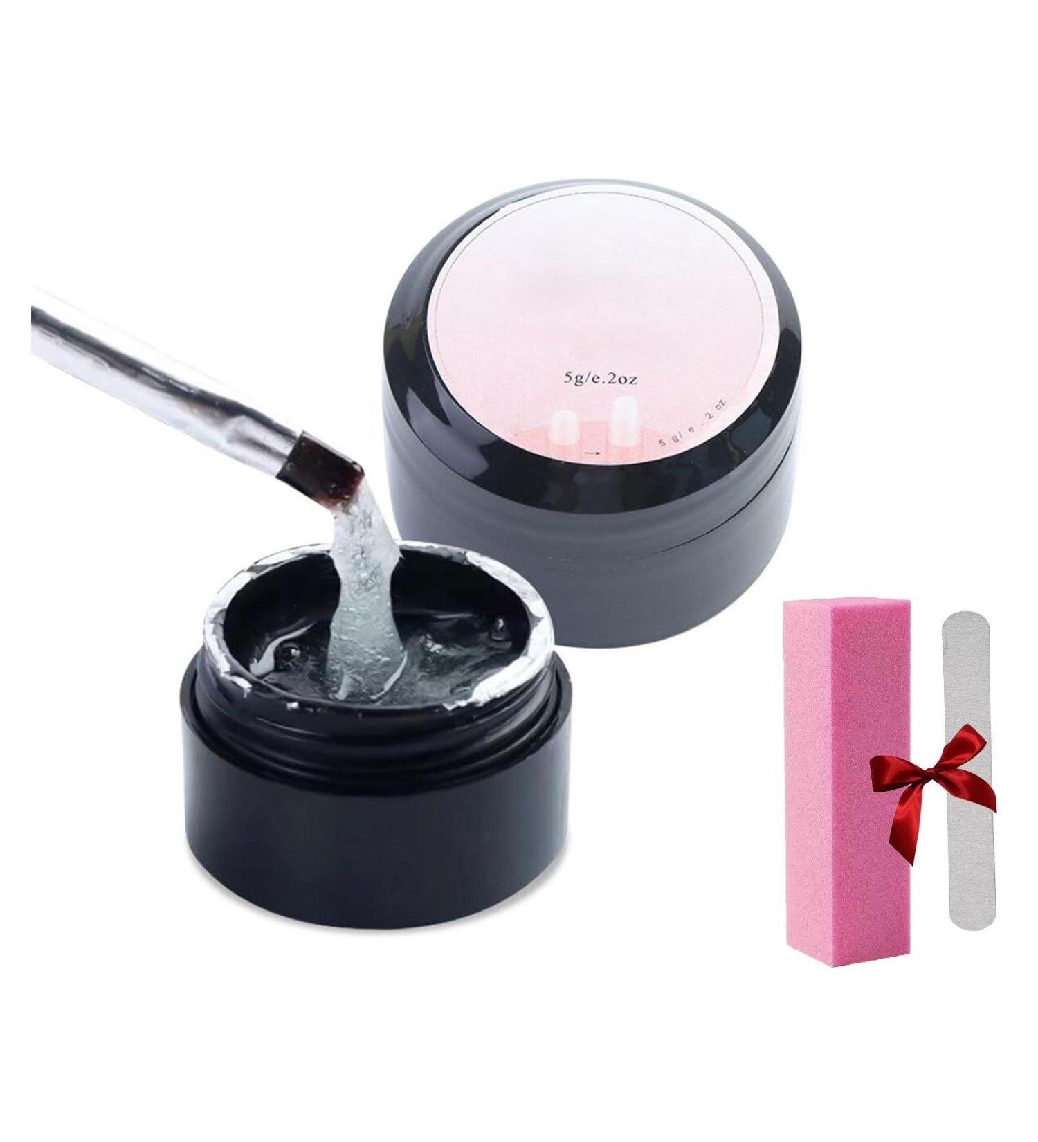 LOKORI Nail Repair Protection Gel 2025 Upgrade Instant Cracked Nail Repair Gel Nail Repair Kit for Cracked Natural Nails Quick Solution Broken Nails Repair Kit for Natural Nails Kit - Buy Online on GoSupps.com