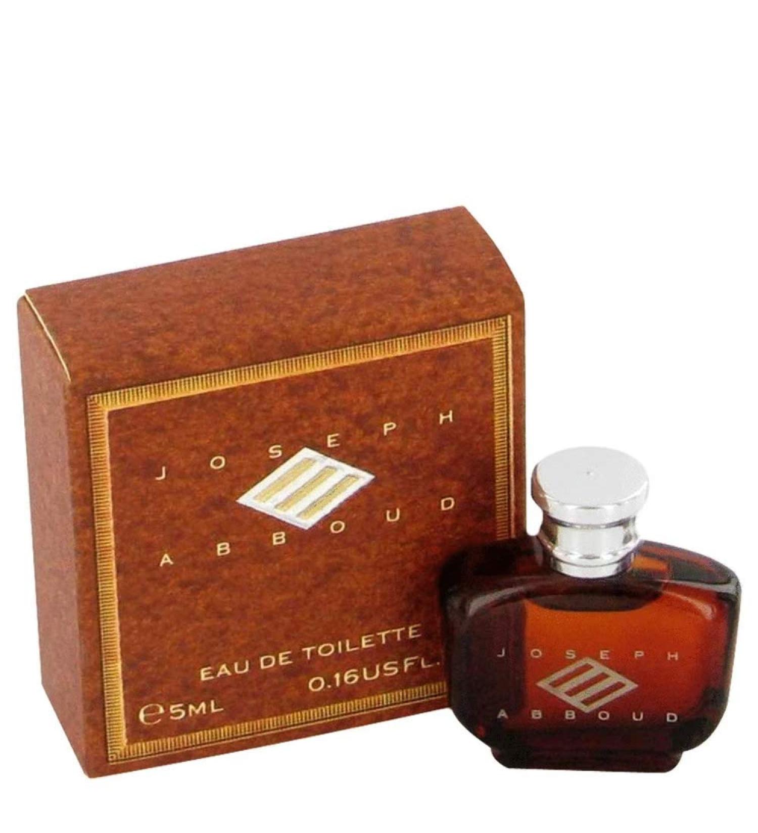 JOSEPH ABBOUD by EuroItalia EDT .16 OZ MINI
