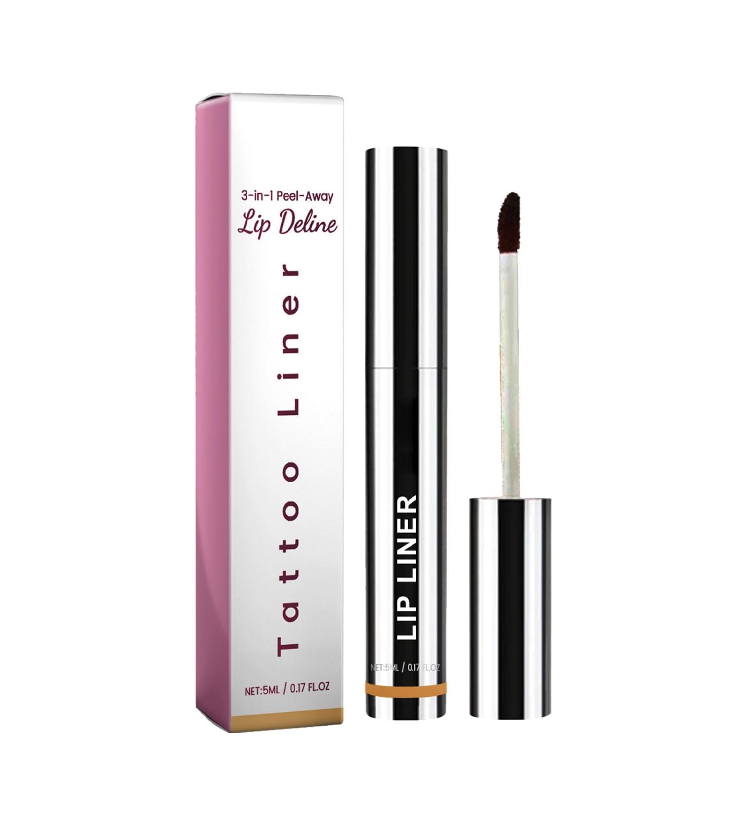  KOAHDE Exfoliating Lip Pencil Peel-off Lip Pencil Removable Set - Buy Online on GoSupps.com