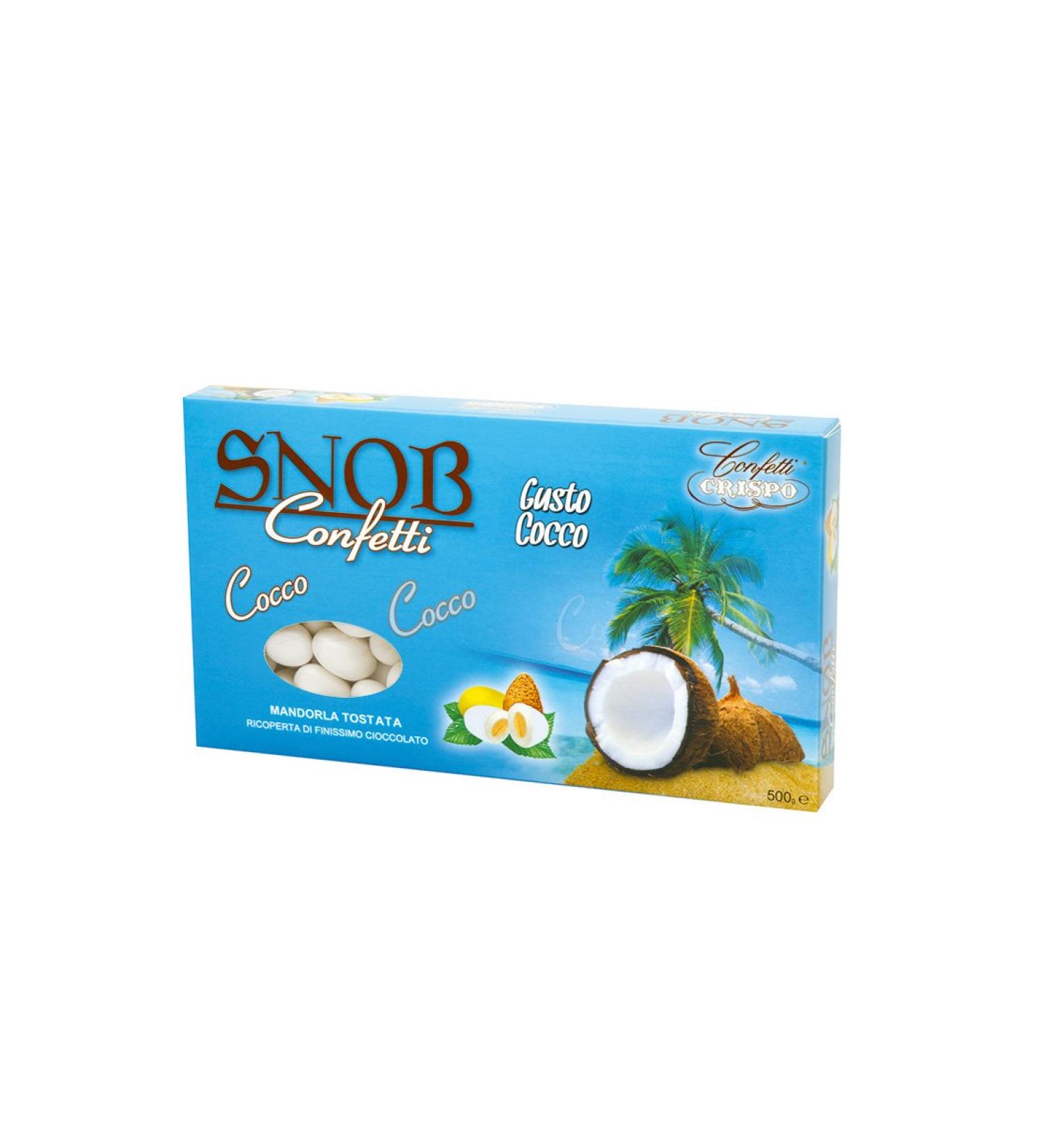Confetti Snob Coconut - Buy Online on GoSupps.com