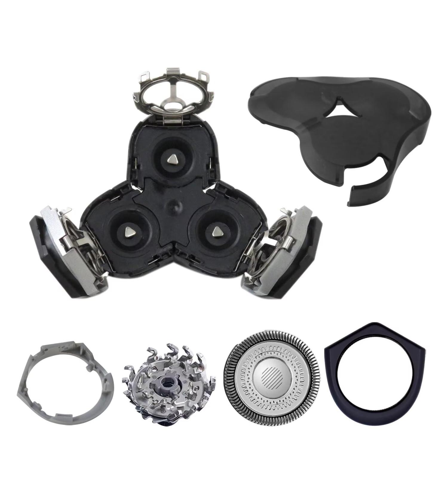 Buy New RQ12 Sensotouch 3D Shaver Head for Philips Norelco - Compatible with RQ12 1250X 1260X and More | International Shipping Available - Buy Online on GoSupps.com