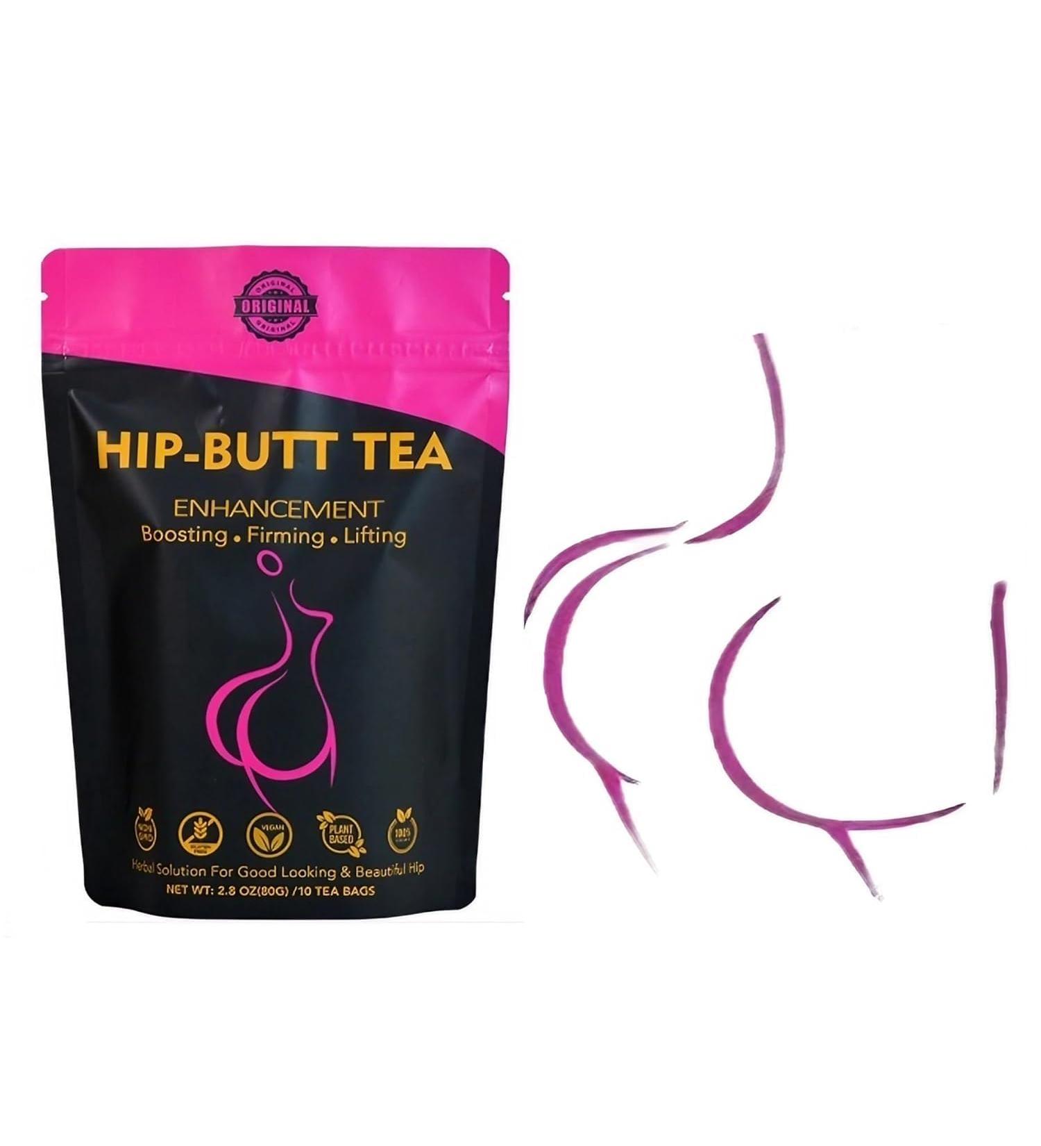 Herbal tea to enlarge the buttocks of women strengthen the hips and enlarge the buttocks and tighten them. - Buy Online on GoSupps.com