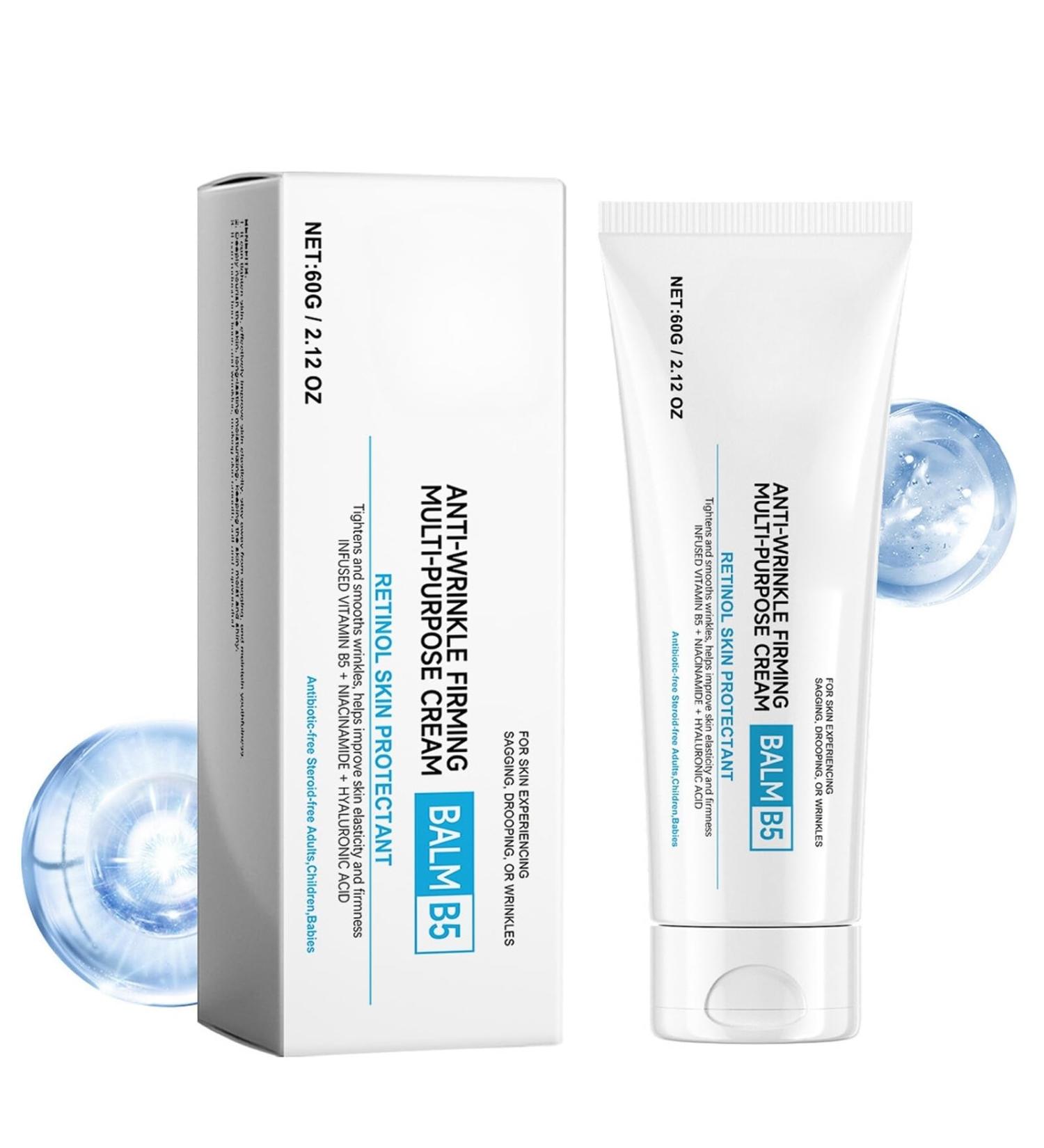 Skin Firming Body Lotion Women - Tightening Lifting Moisturizing Body Lotion - Firming Body Cream for Loose Skin - Body Skin Care - Anti-Wrinkles & Aging Body Moisturiser - Buy Online on GoSupps.com