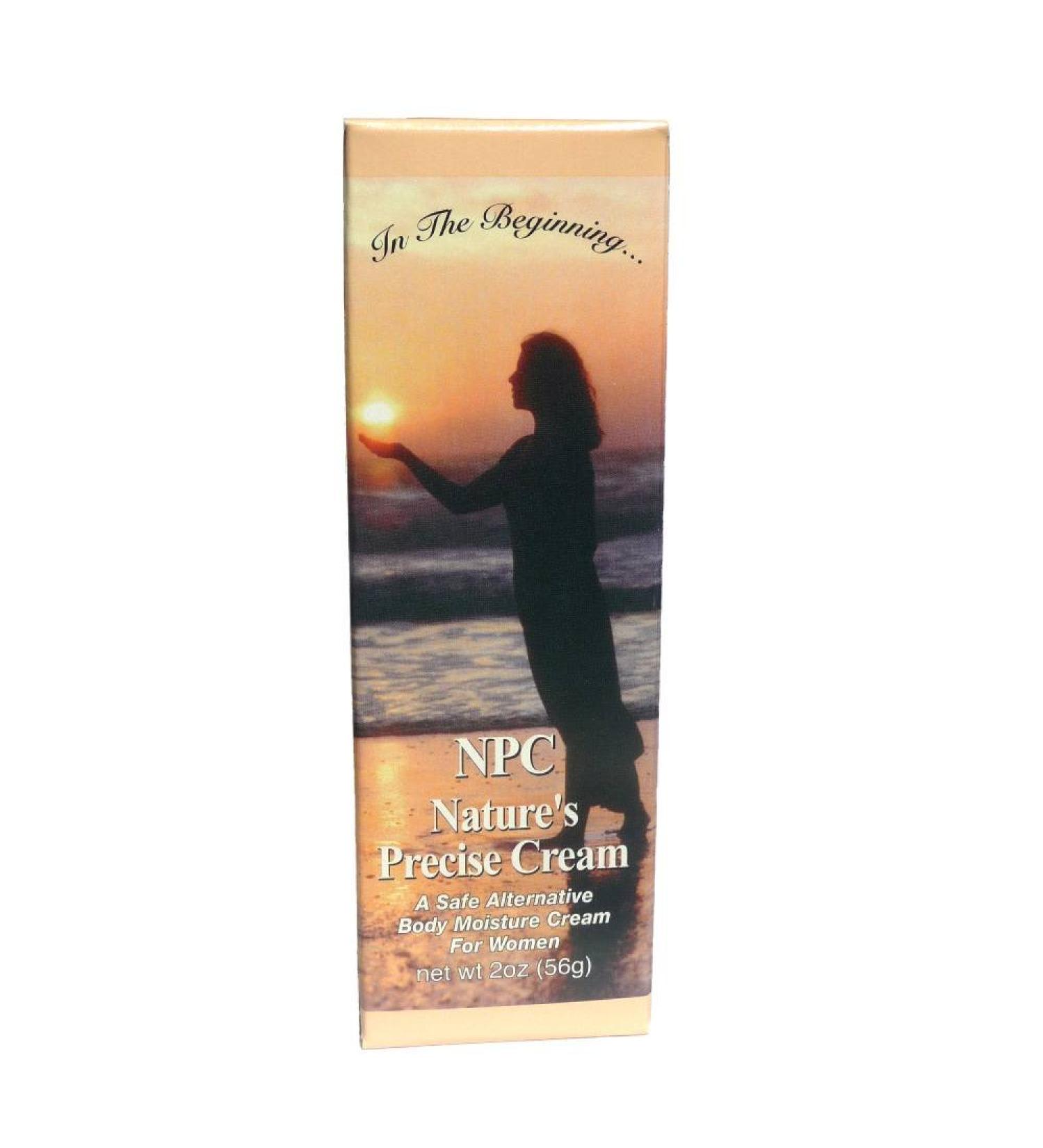 Nature's Precise Cream - 2 oz tube