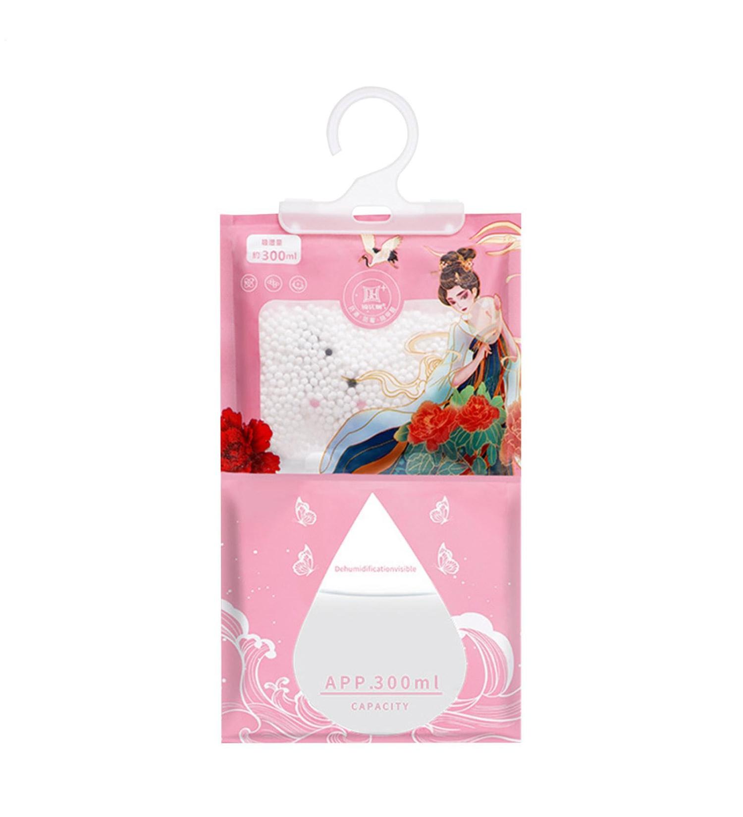  Janurium Moisture Absorber Wet Bags | Effective 120g Moisture Absorbing Bags - Flexible Moisture-Resistant Bag for Bedrooms Dressing Rooms Closets Libraries - Buy Online on GoSupps.com