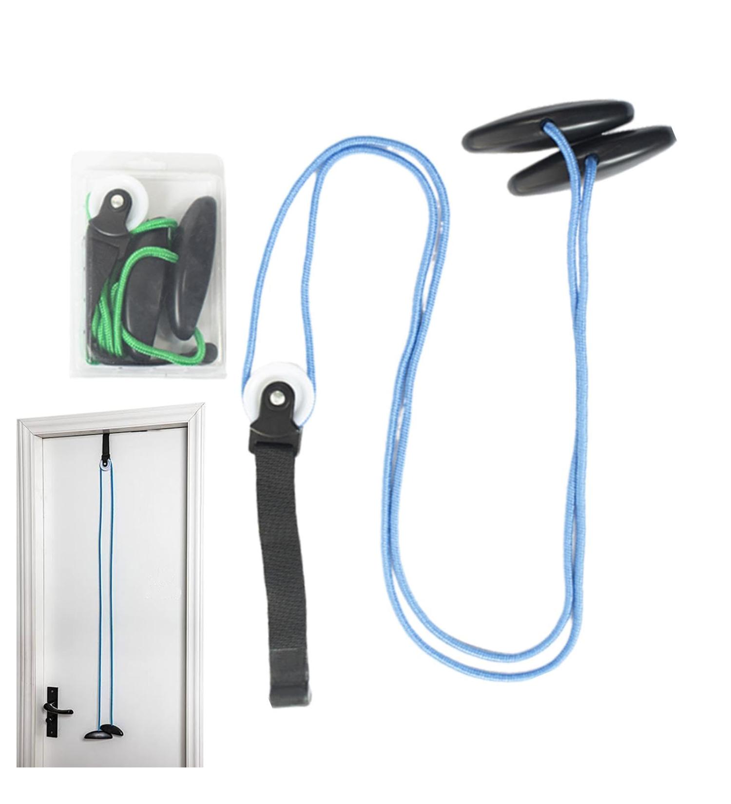 Exercise Pulleys for Shoulders Doorway - Exercise Pulley System for Shoulder Rehab Arm Pulley Arm Rehabilitation Assisting Exercise Equipment for Aids in Recovery - Buy Online on GoSupps.com