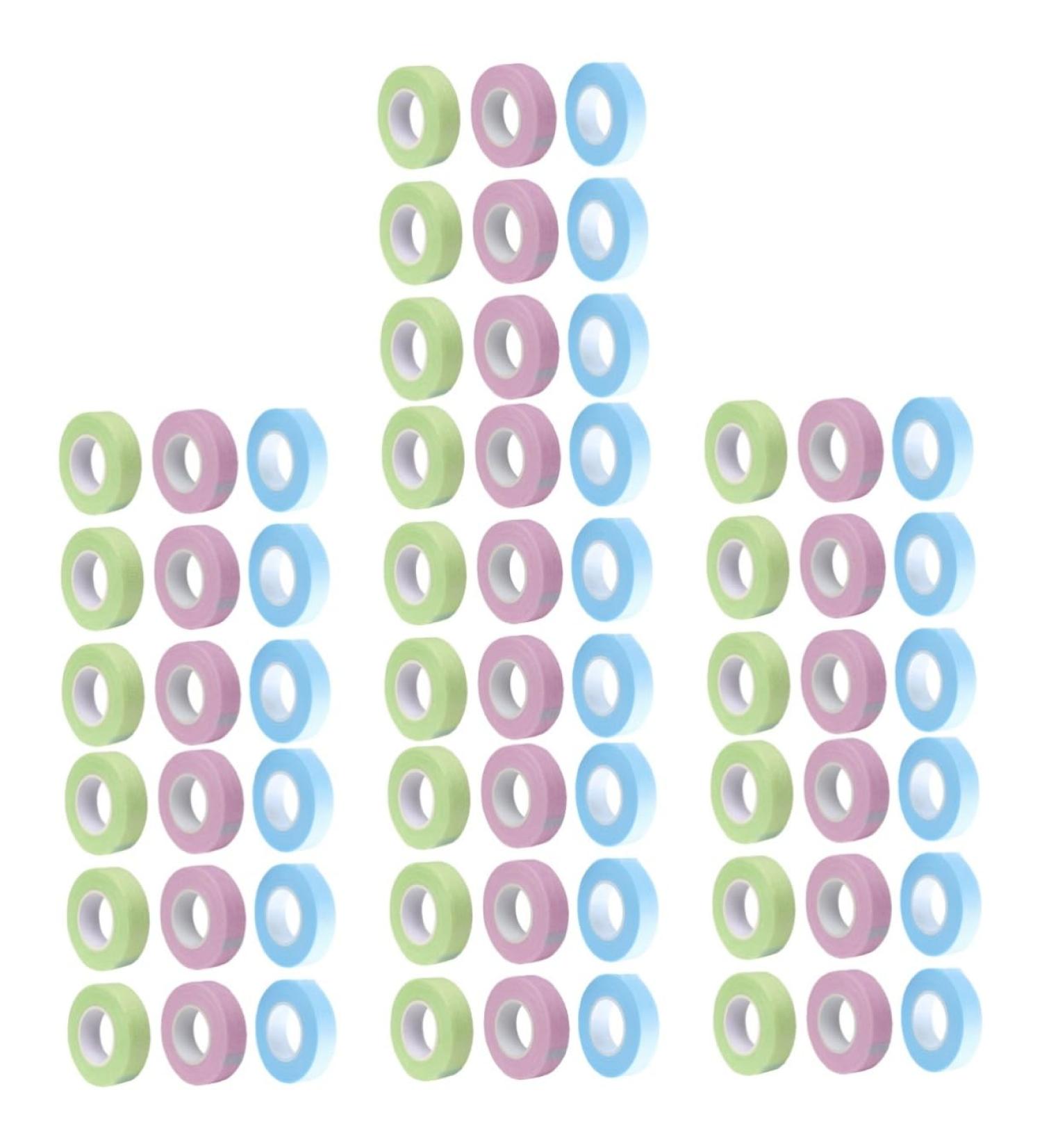 POPETPOP 84 Rolls Lash Tape - Breathable Skin Adhesive for Eyelash Extensions | Best Beauty Supply for Lash Grafting - Buy Online on GoSupps.com