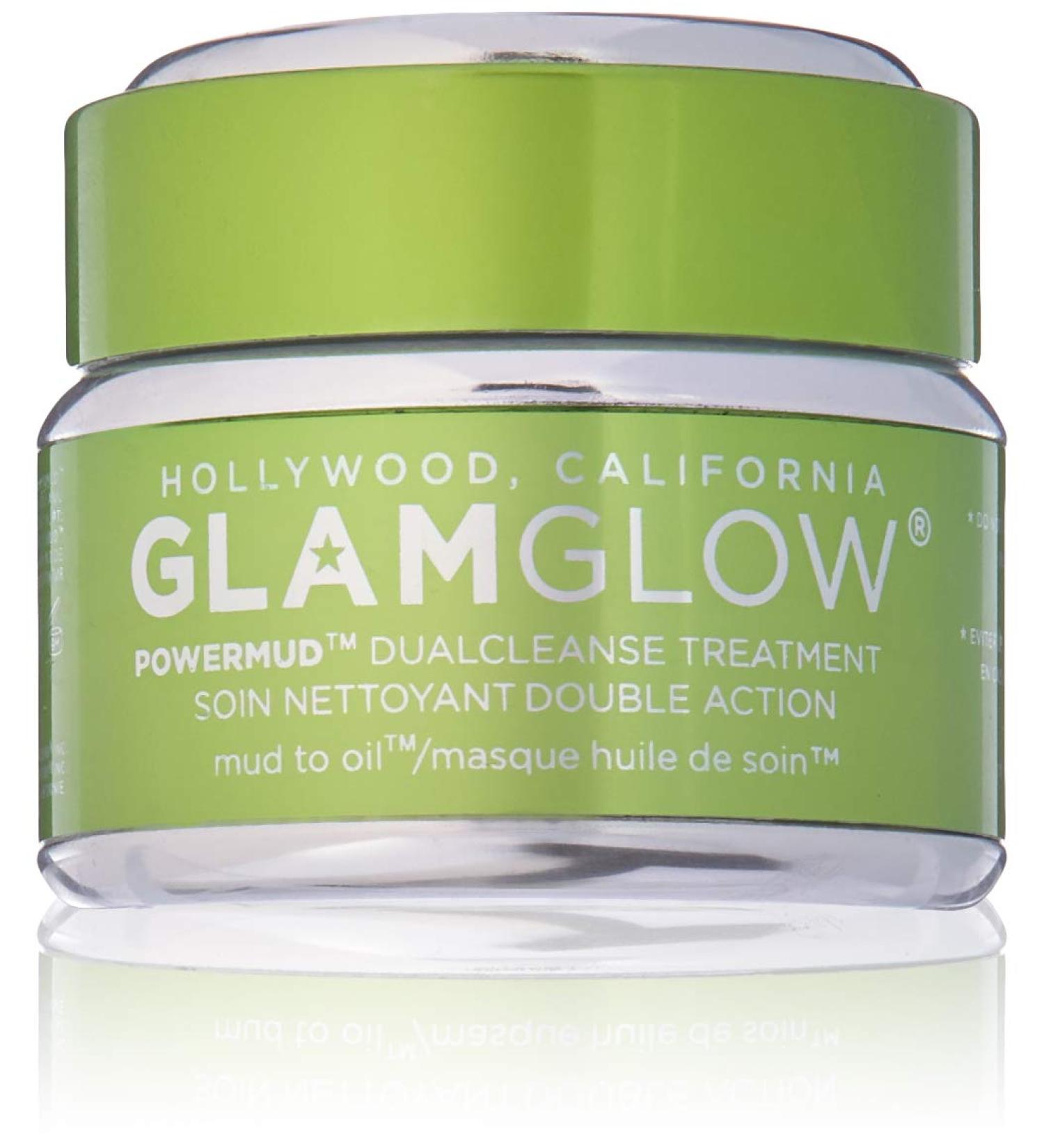 Buy GLAMGLOW Power Mud Dual Cleanse Treatment - 1.7 oz | International Shipping Available - Buy Online on GoSupps.com