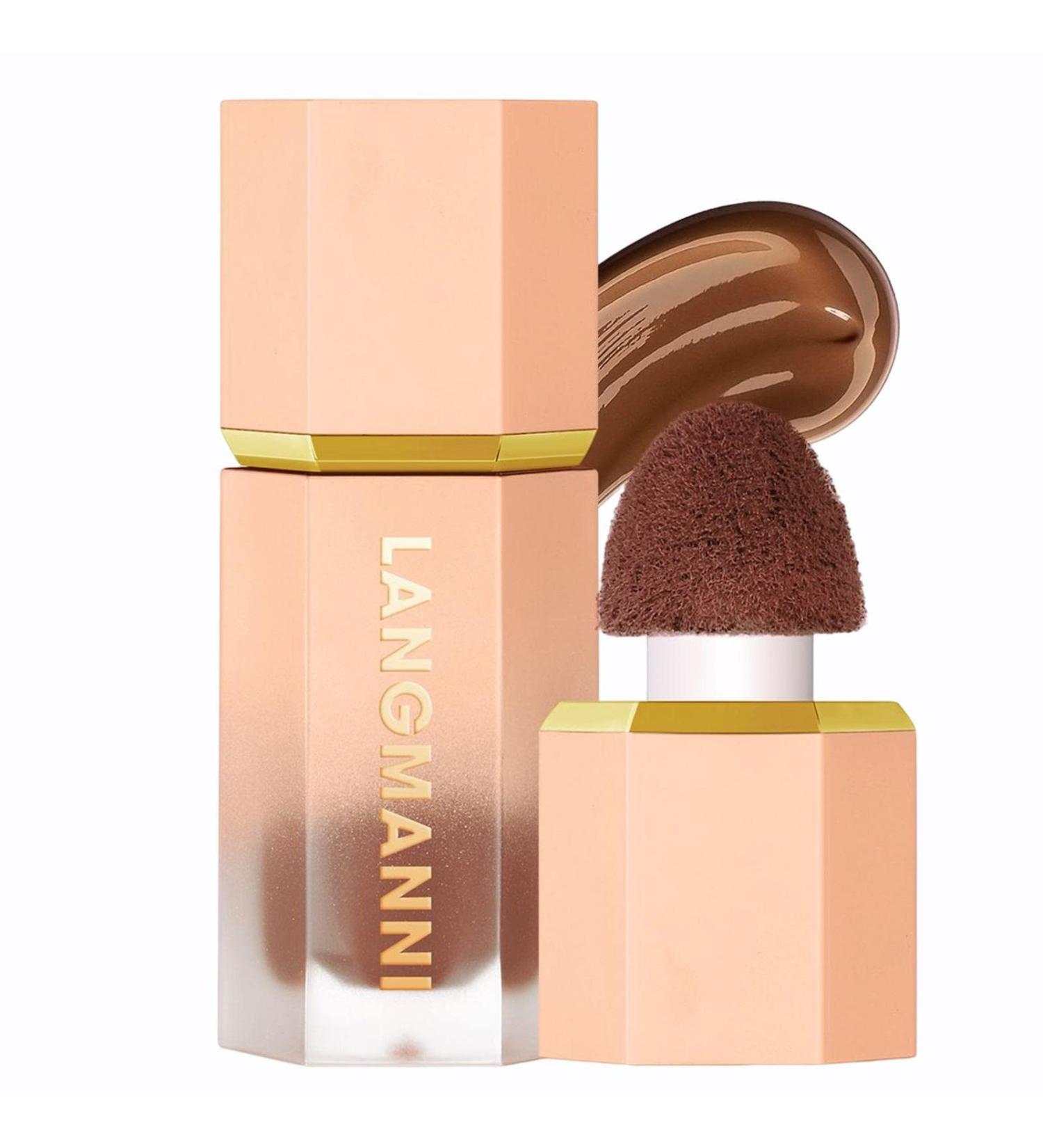 Contour Stick - Long-Lasting Liquid Contour Makeup Stick | Light Formula Water Proof Makeup Supplies for Dating Shop Business Man Travel Daily Makeup Masquerade Cle-ca 103 - Buy Online on GoSupps.com