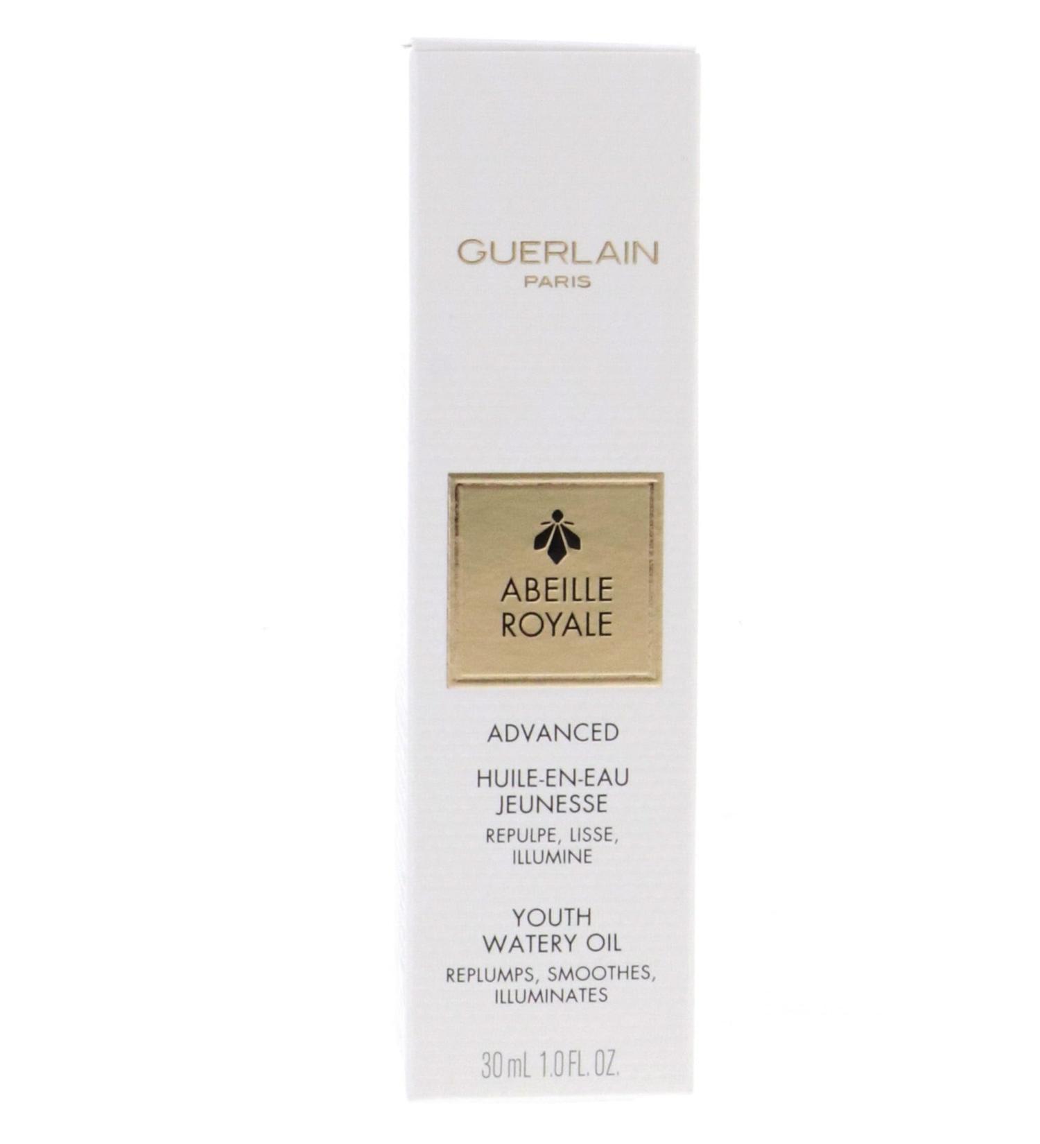 GUERLAIN ABEILLE ROYALE YOUTH WATERY OIL 30 ML - Buy Online on GoSupps.com