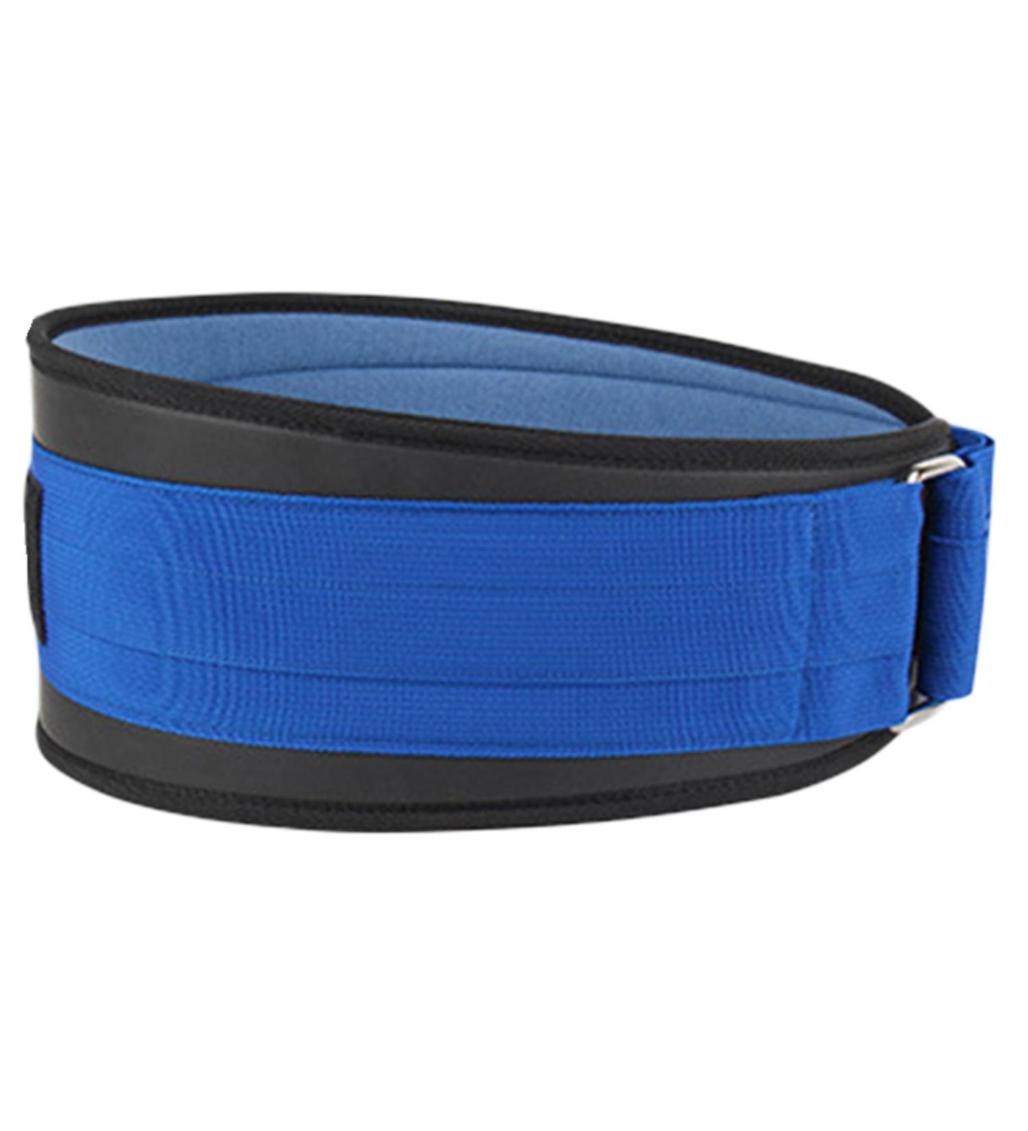 Limtula Premium Adjustable Waist Trimmer - Sweat Belt for Back Support & Belly Fitness | Enhance Your Workout - Buy Online on GoSupps.com